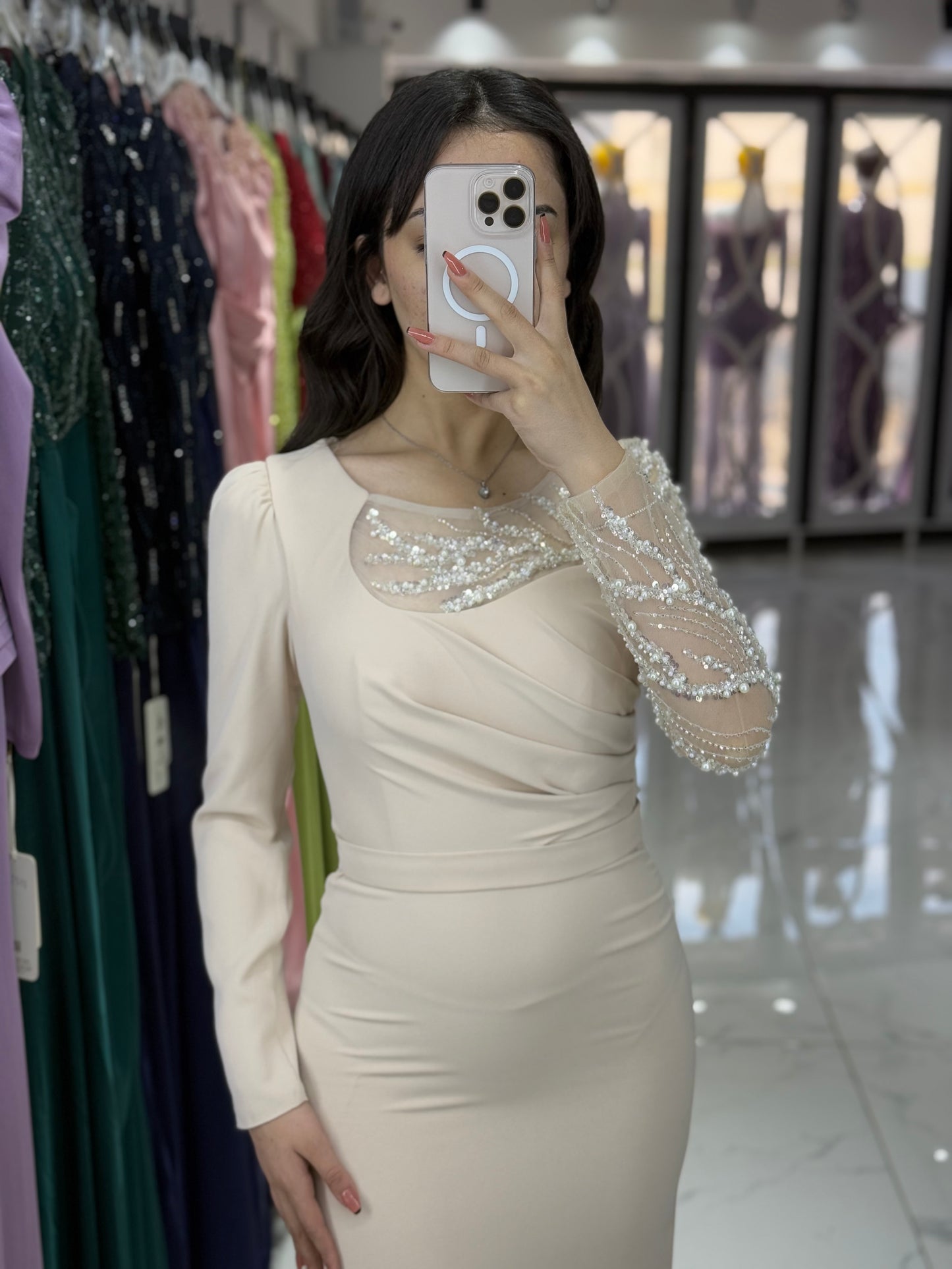 Duru Dress