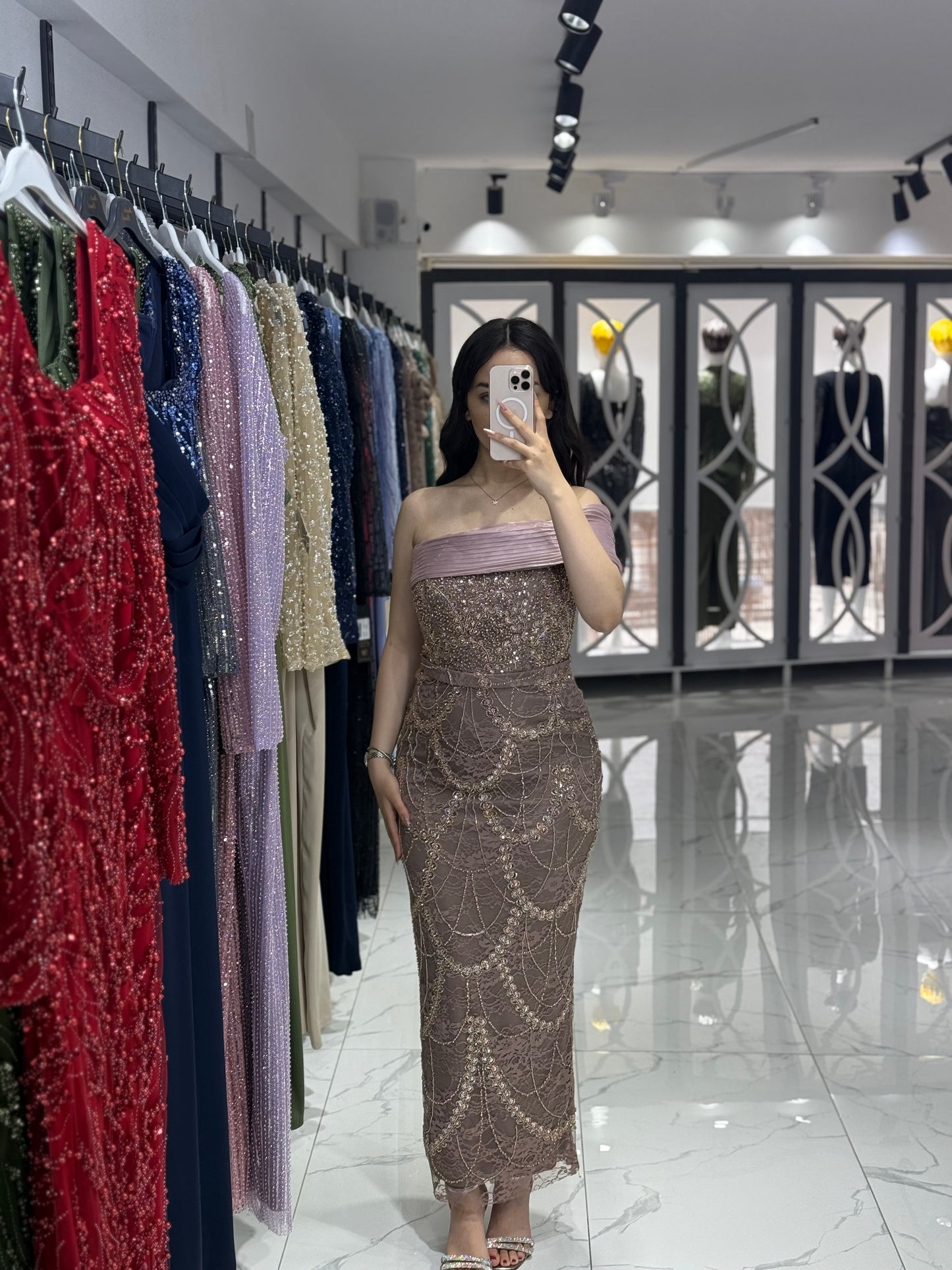 Aysu Dress