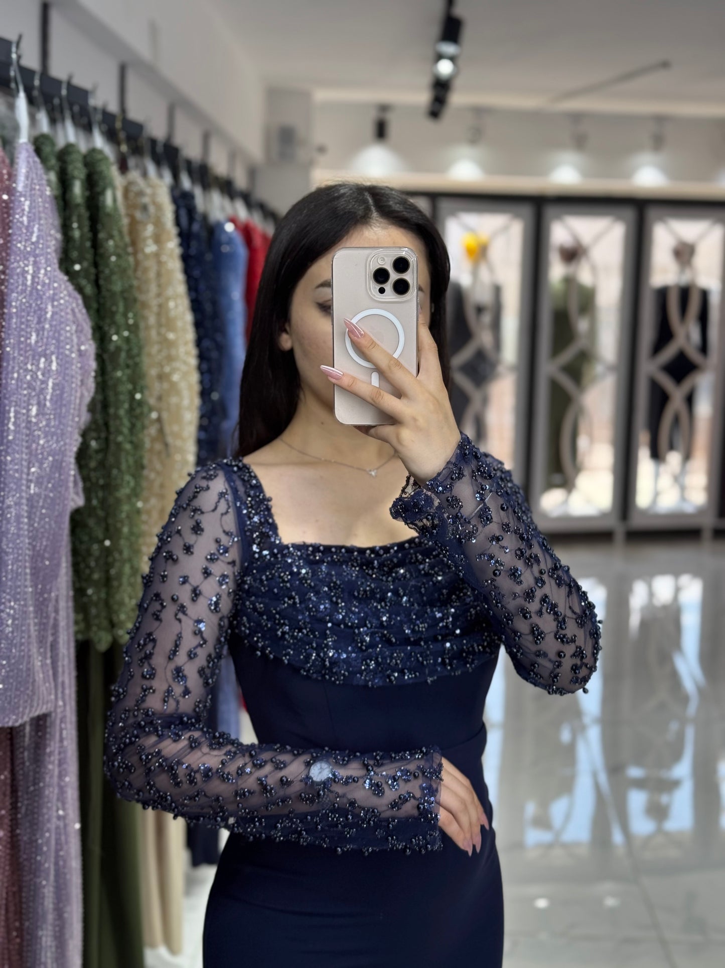 Sezen Dress
