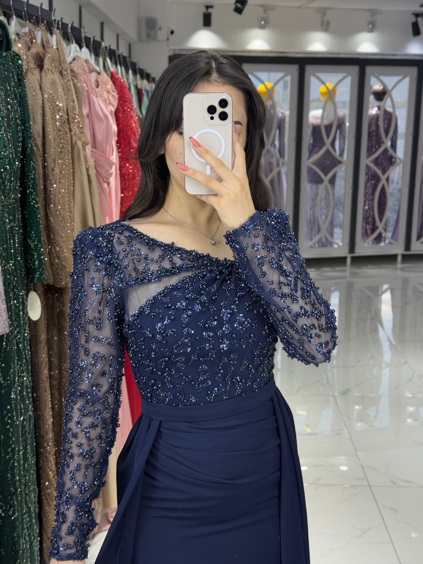 Ahsen Dress