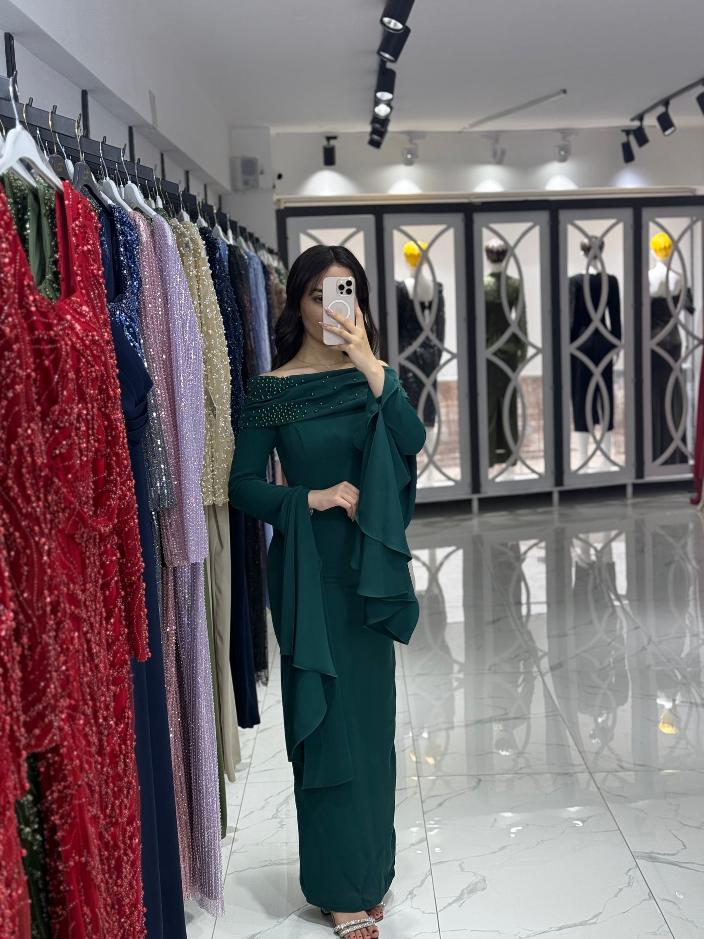 Aksa Dress