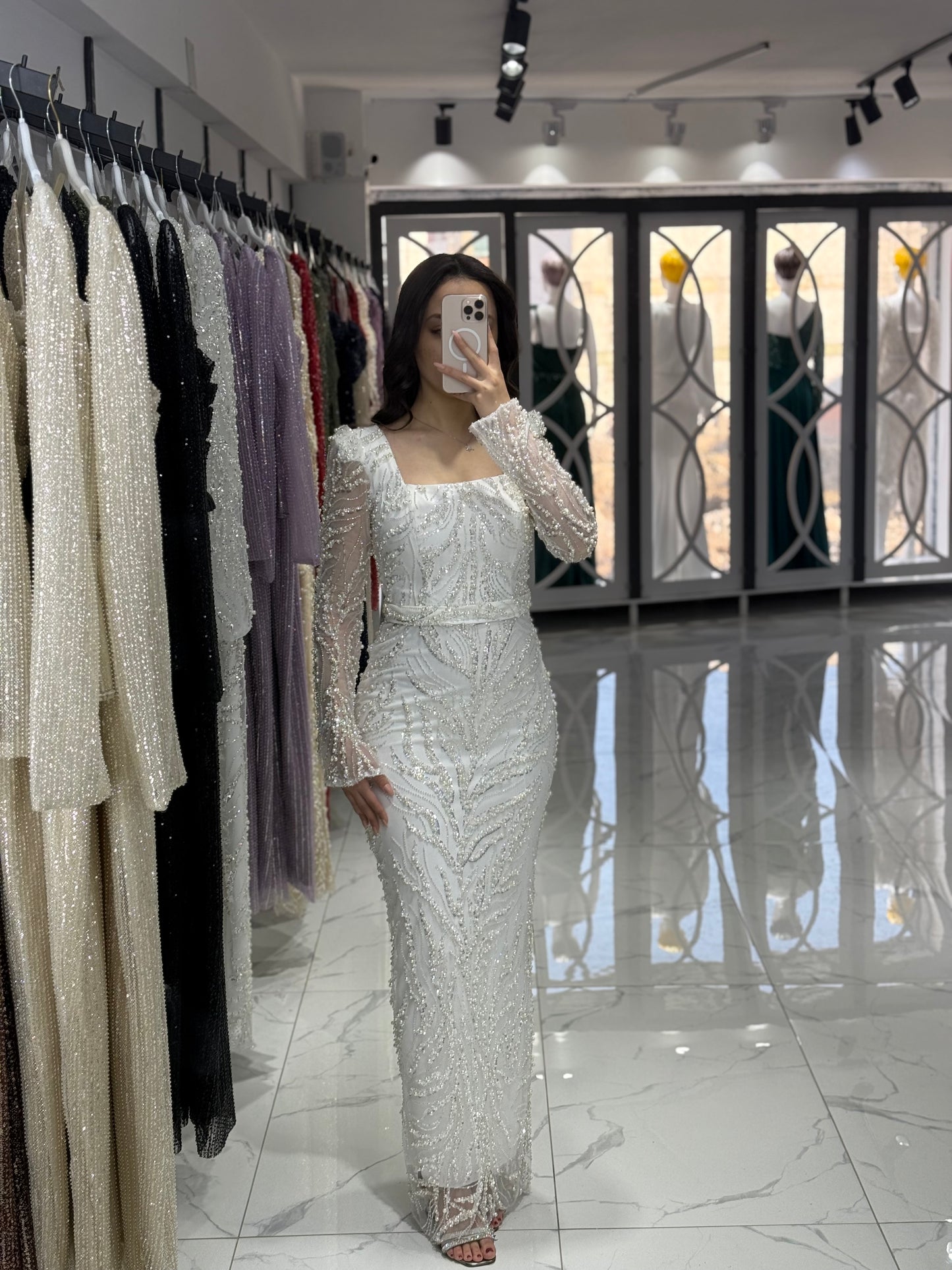 Eslem Dress