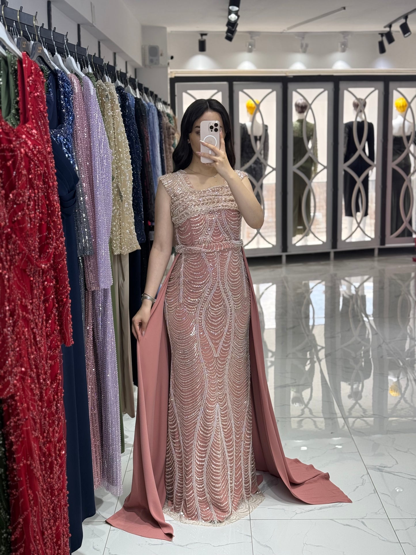 Ayperi Dress