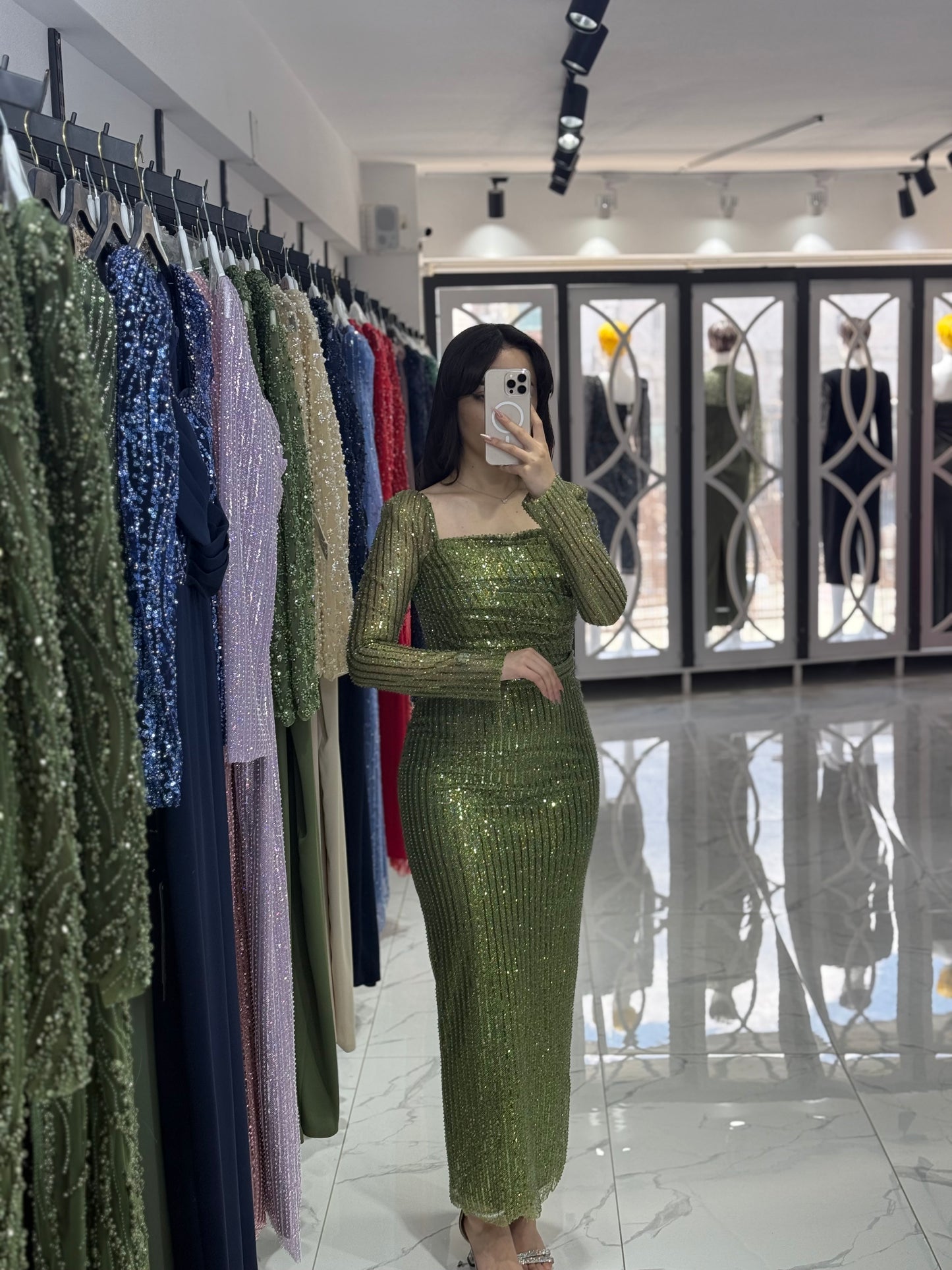 Azra Dress