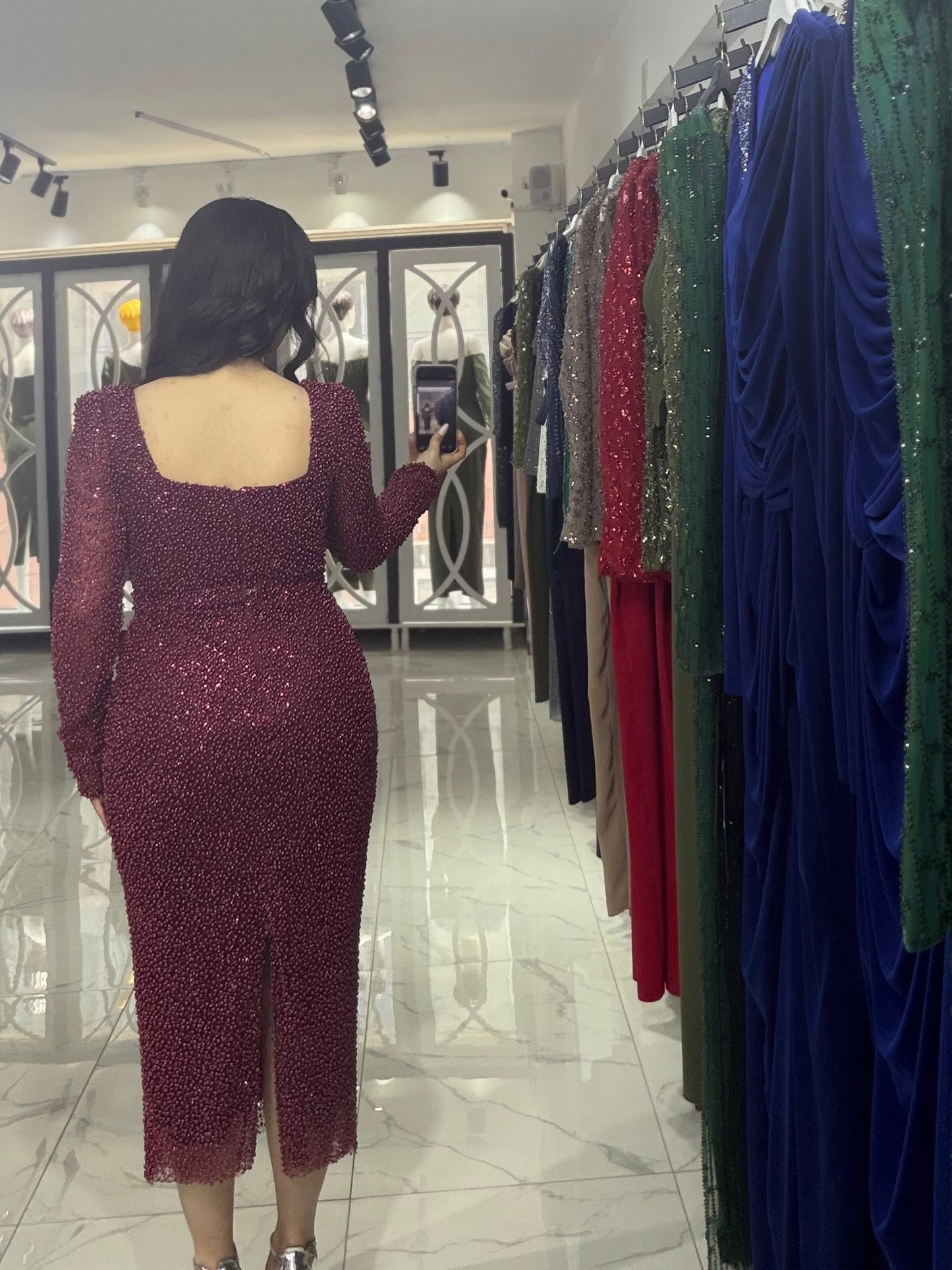 Afitap Dress