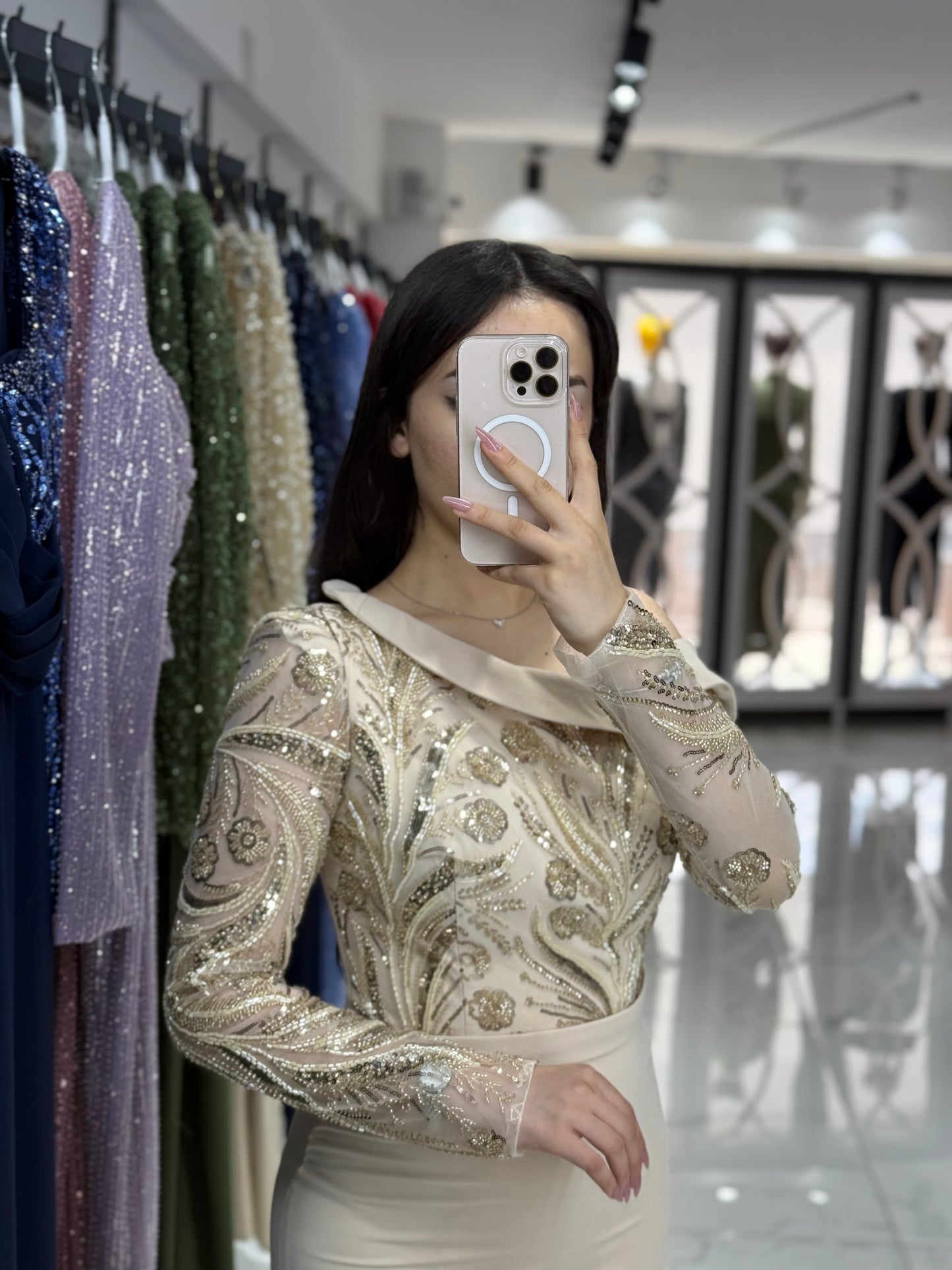 Mihra Dress