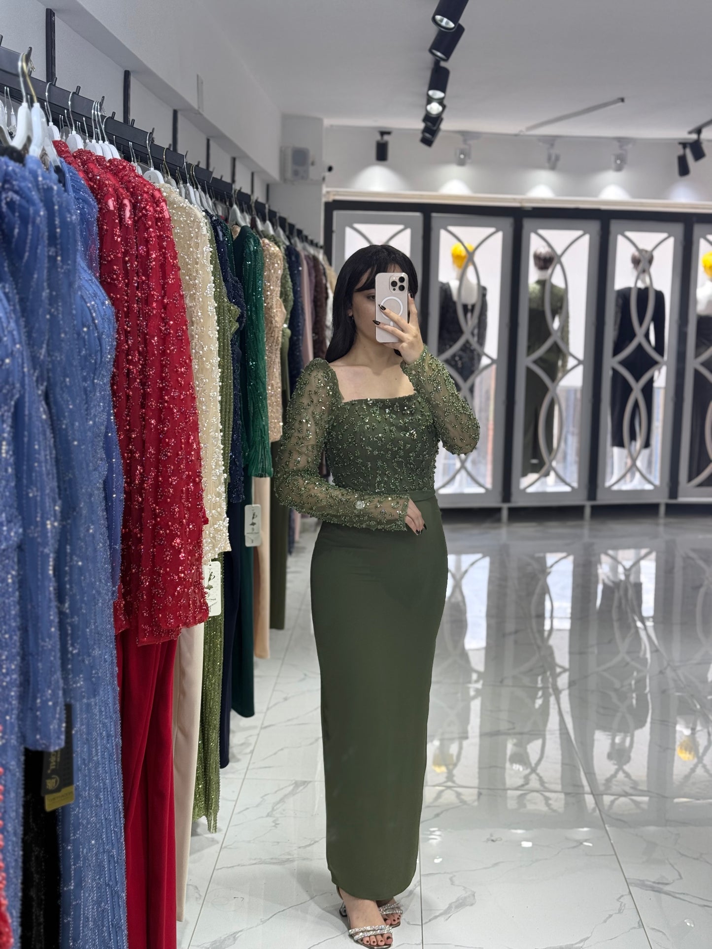 Mehir Dress