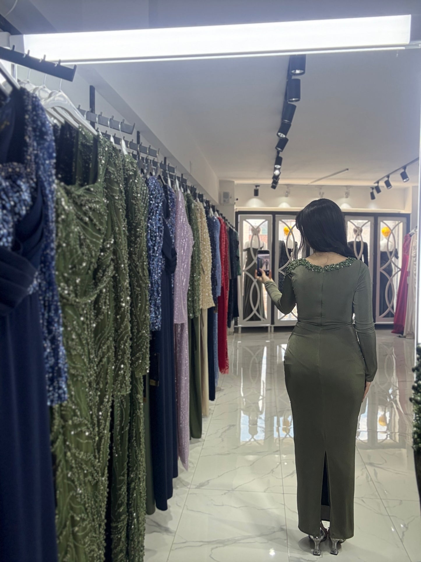 Efsun Dress