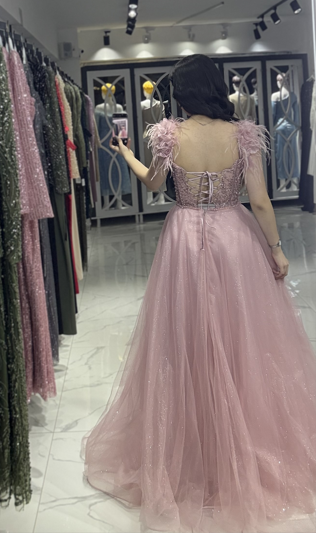 Devin Dress
