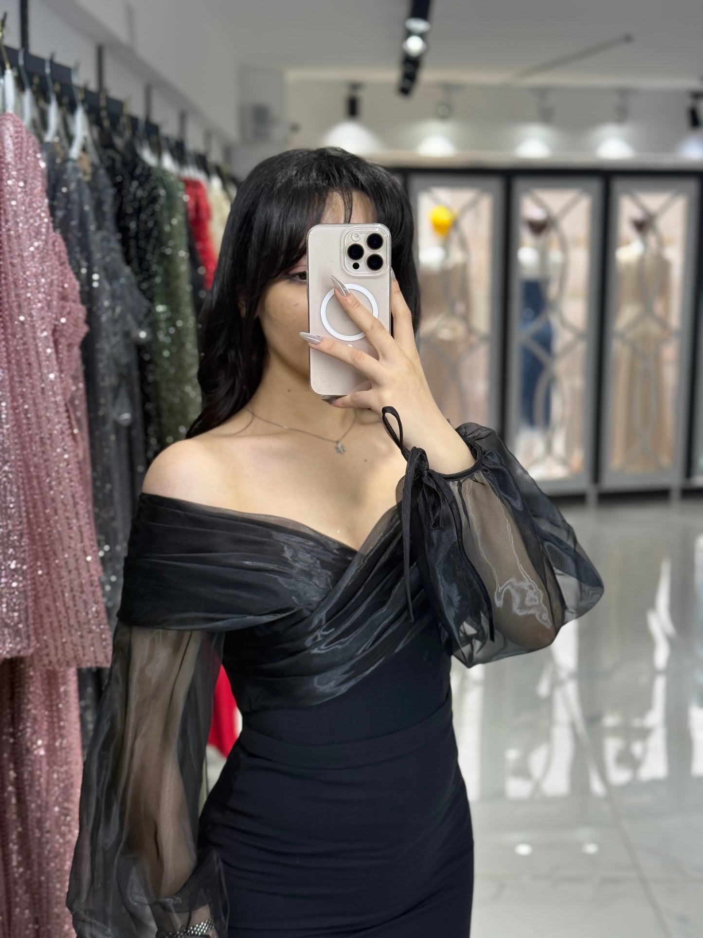 Ecrin Dress
