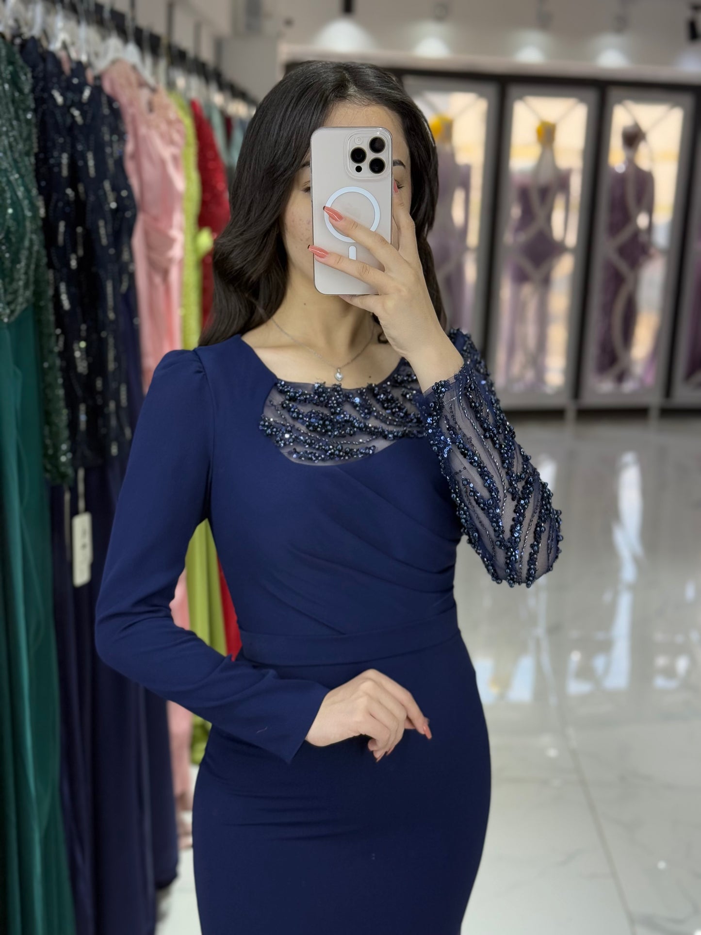 Duru Dress