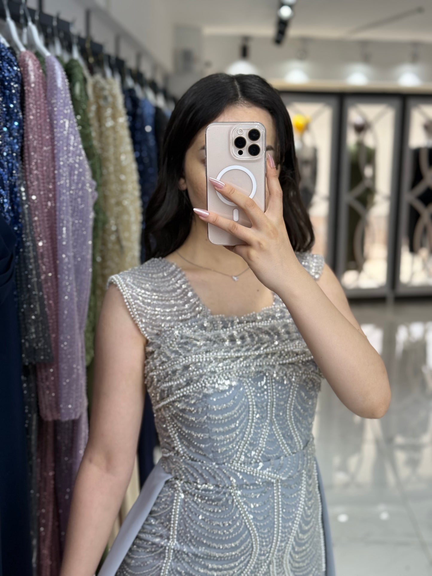 Ayperi Dress