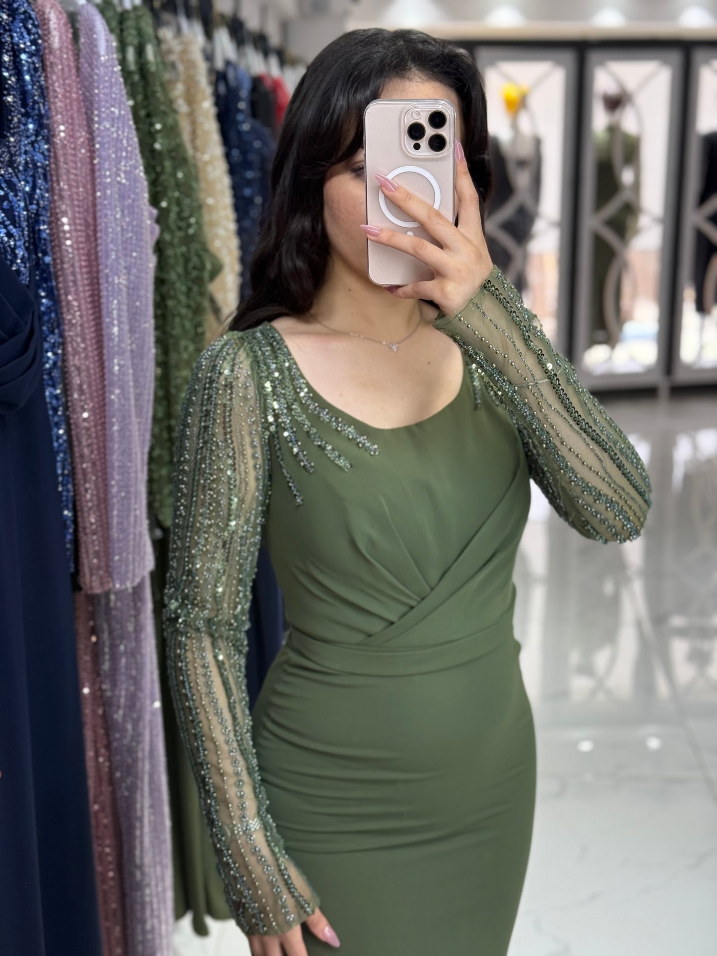 Berrak Dress