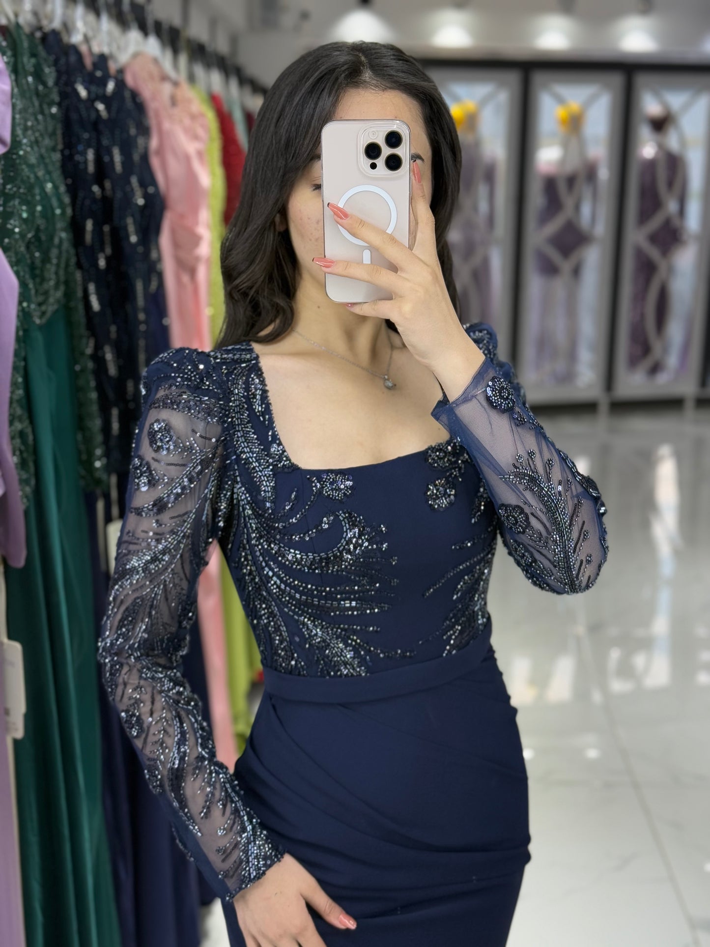 Serin Dress