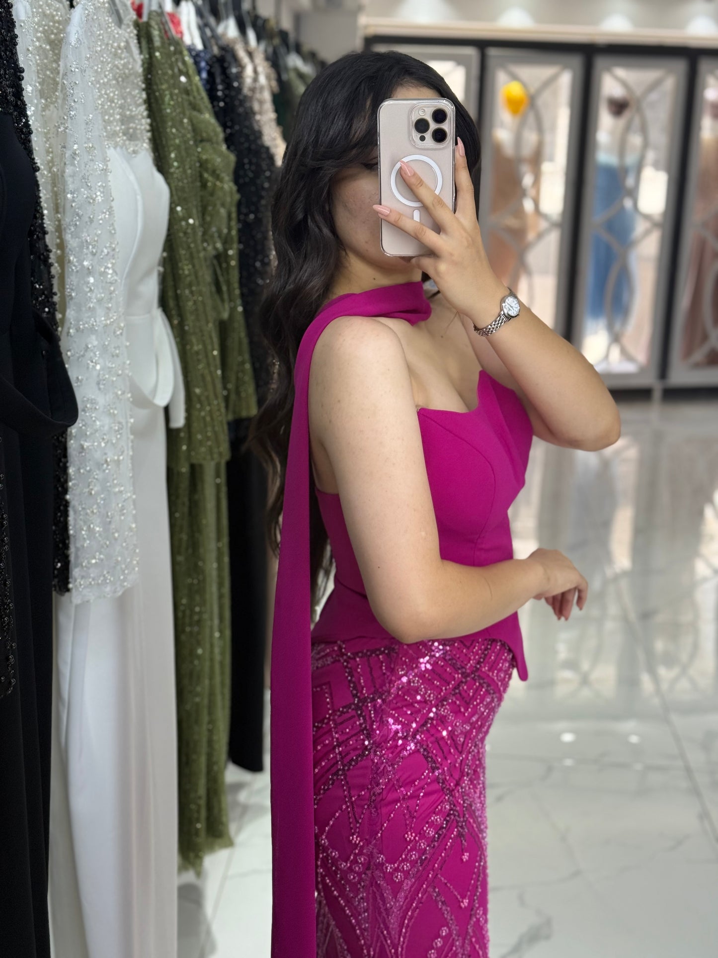 Pınar Dress