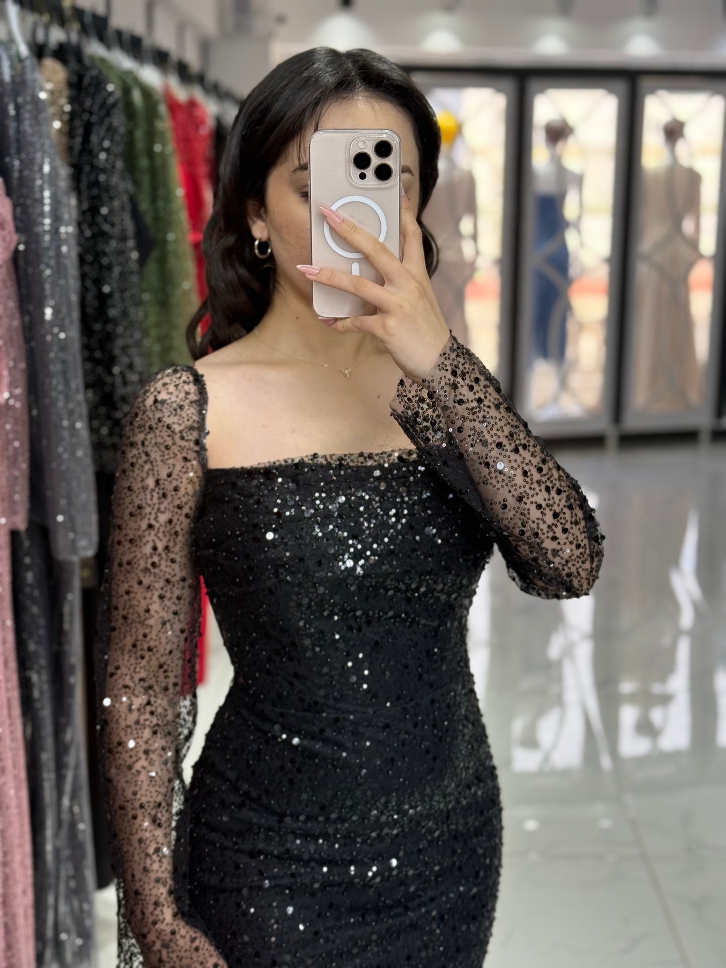 Alev Dress