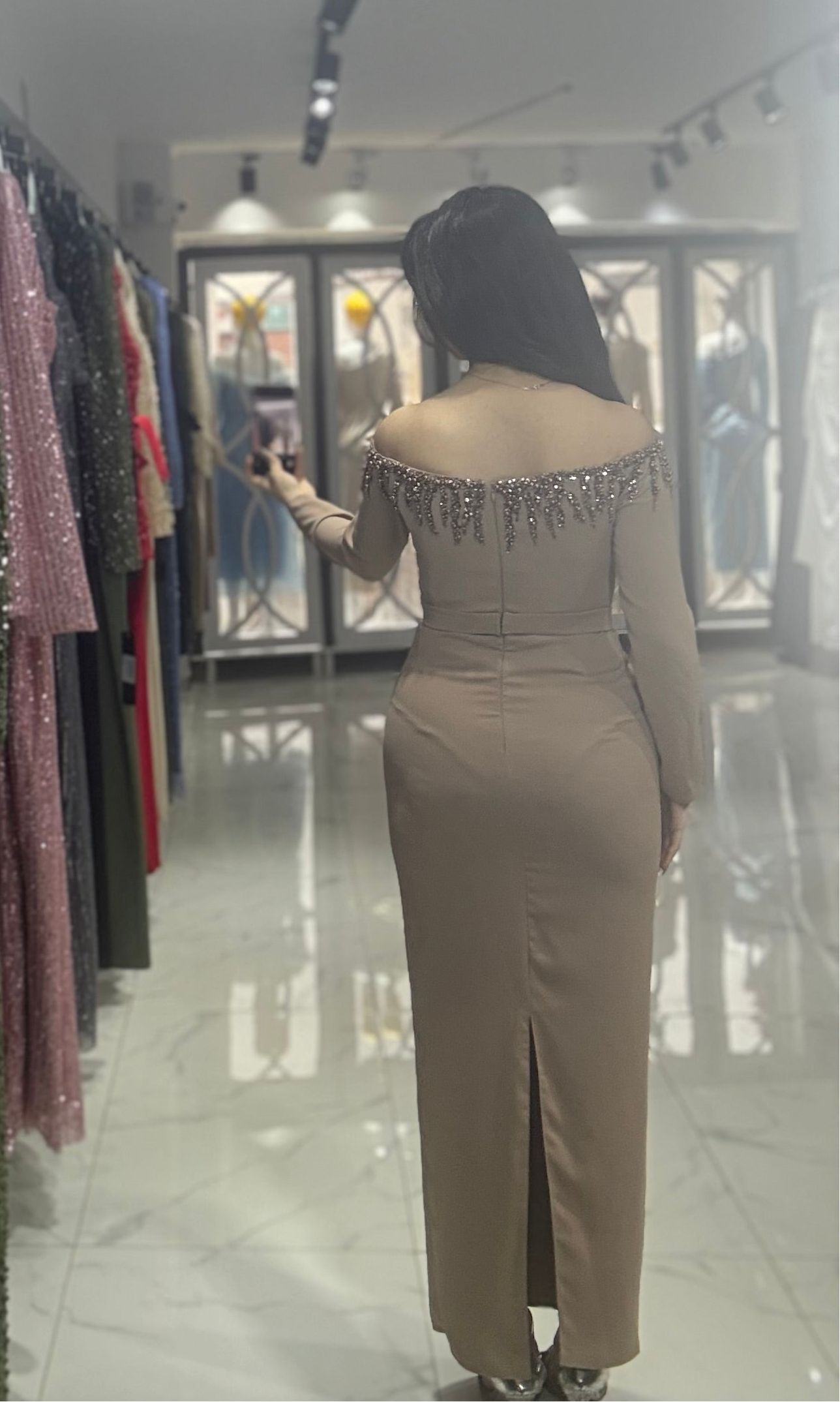 Arel Dress