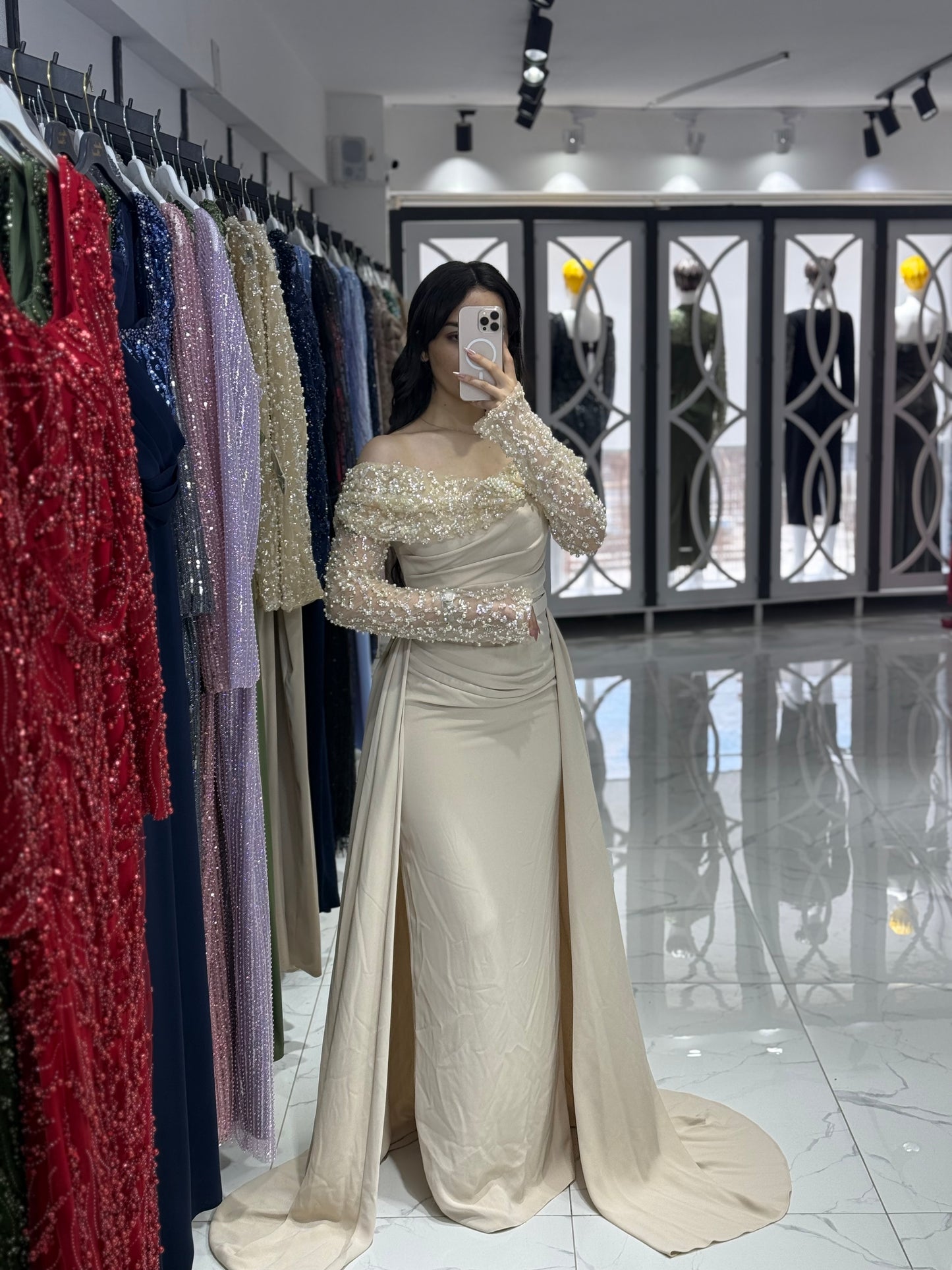 Lavin Dress