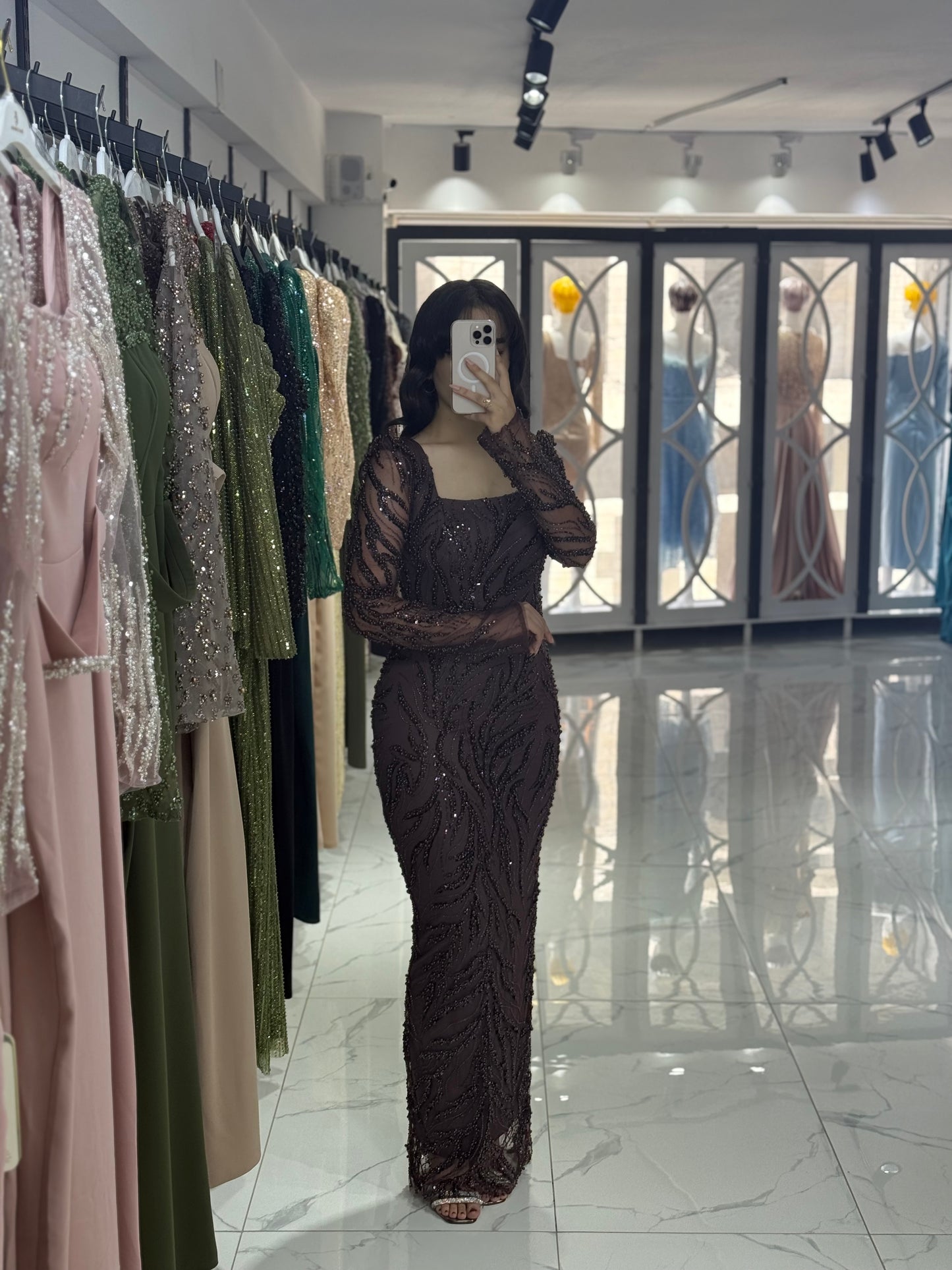 Eslem Dress