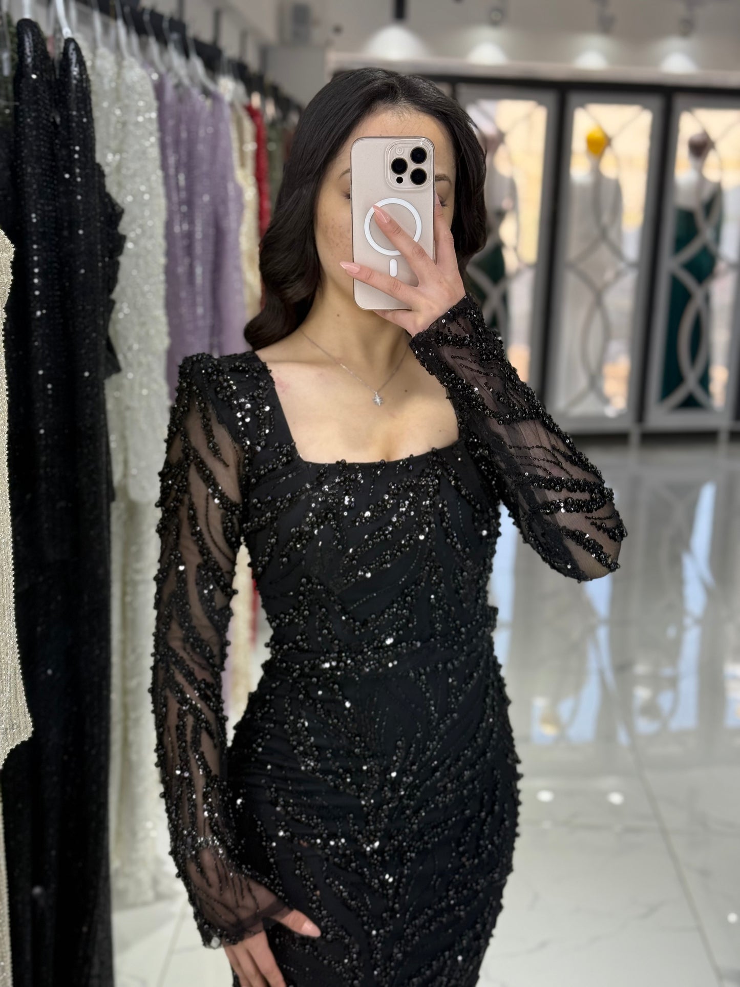 Eslem Dress