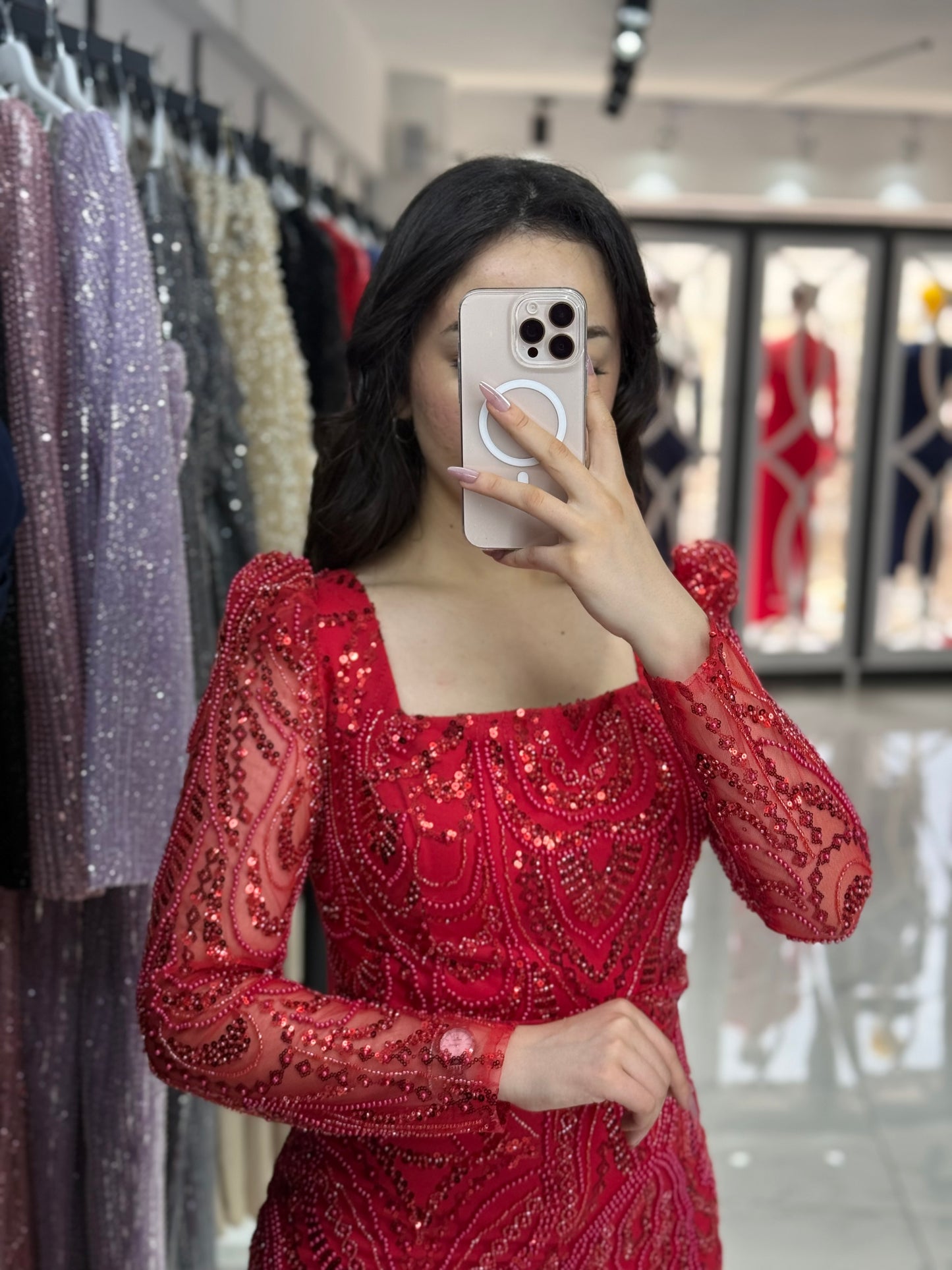 Aden Dress