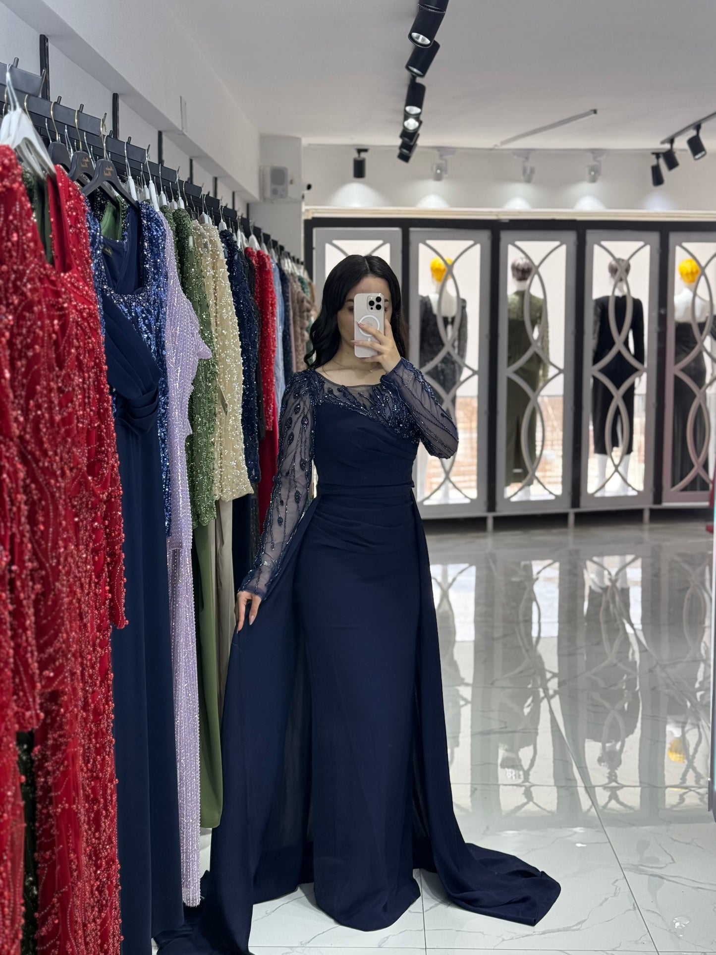 Selin Dress