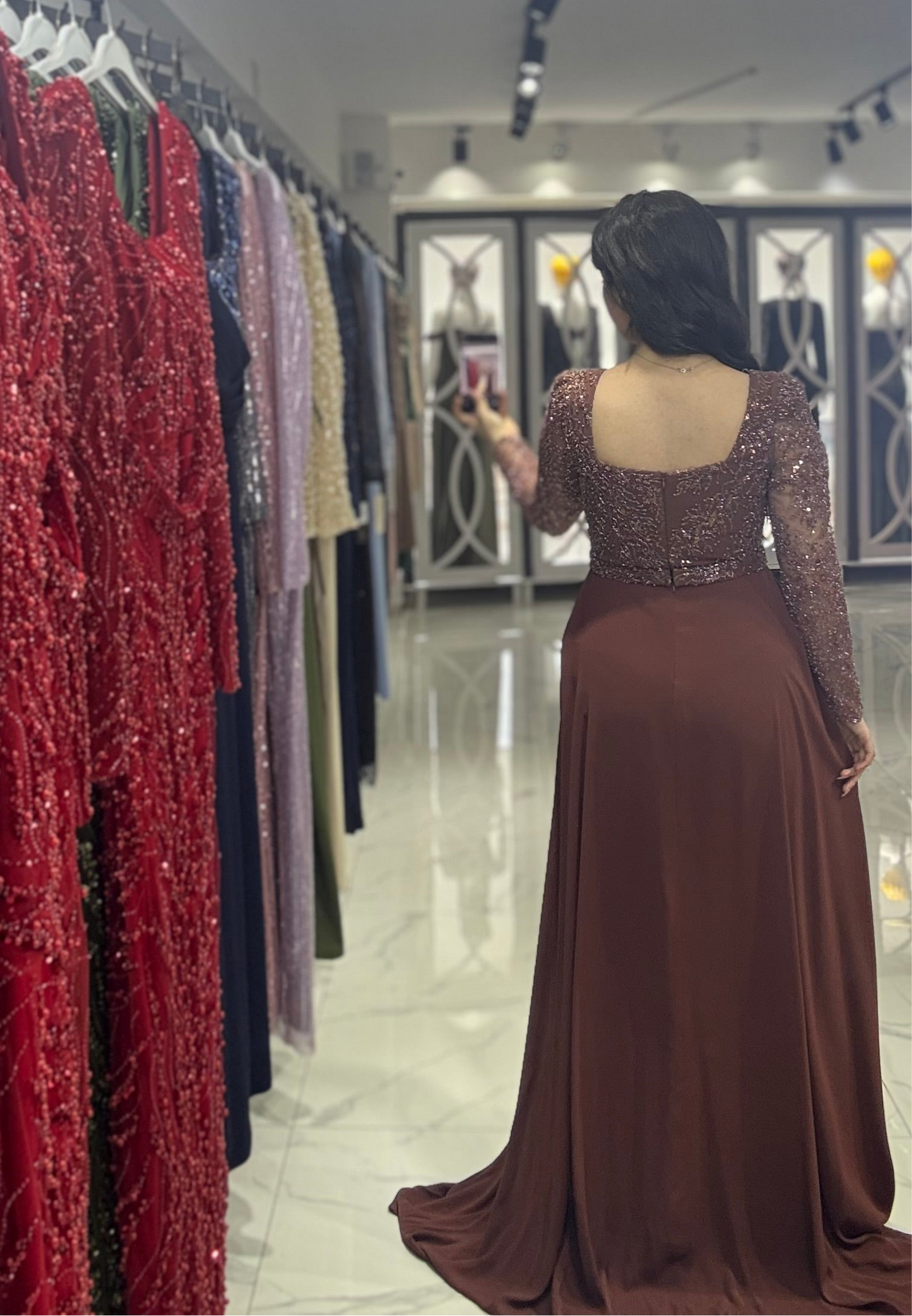 Bella Dress