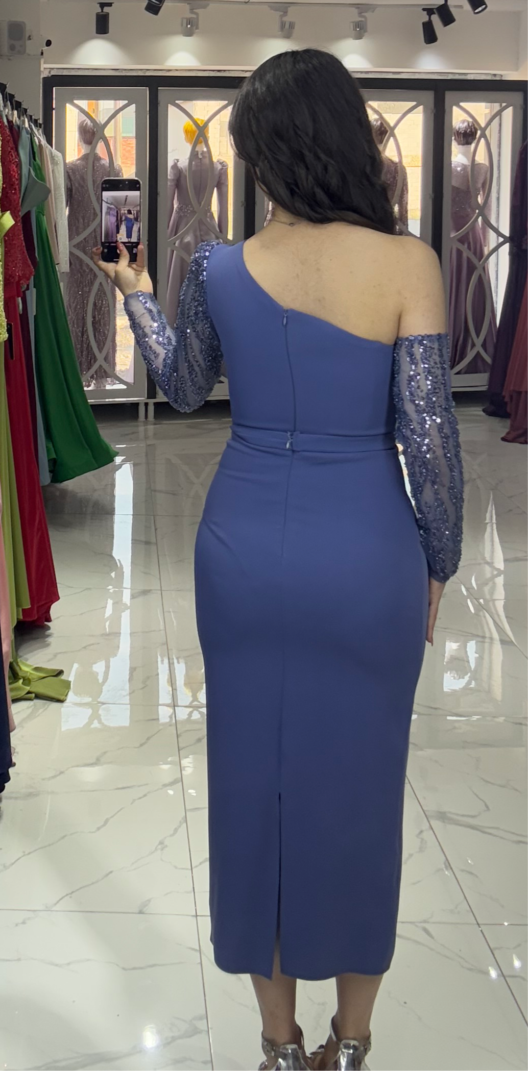 Asude Dress