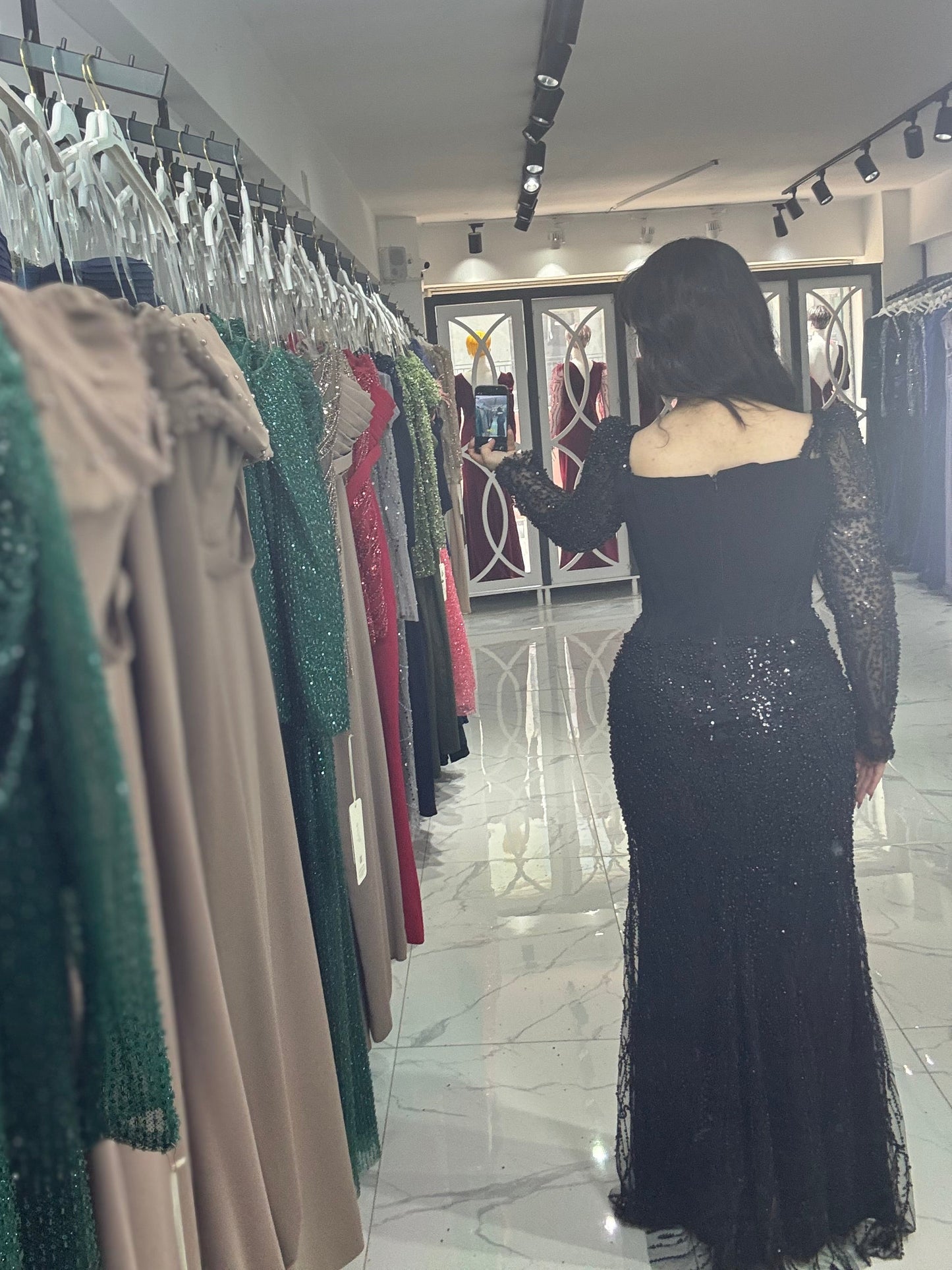 Ahenk Dress