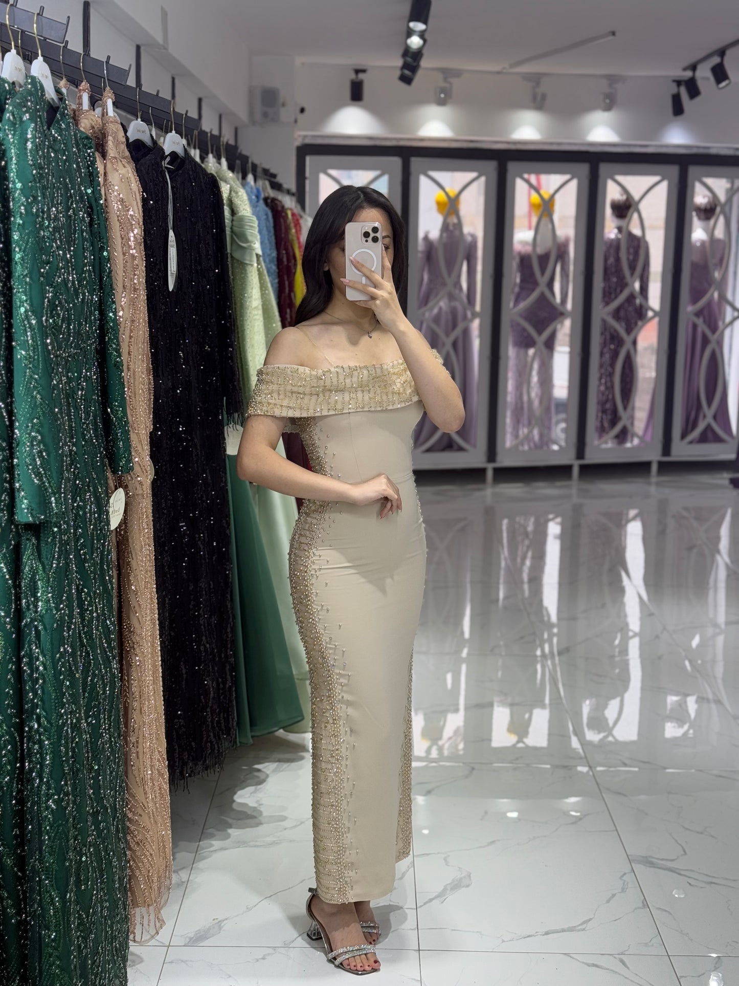Aleyna Dress