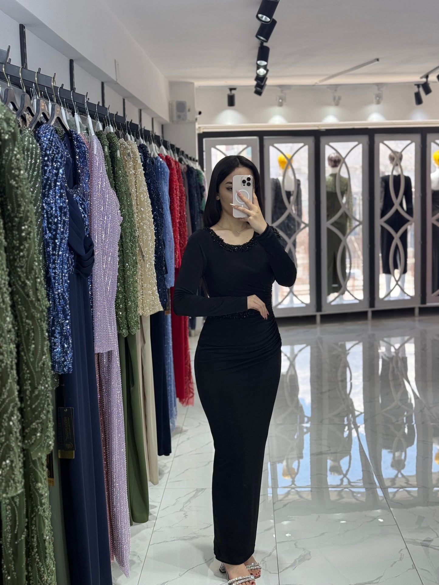 Efsun Dress