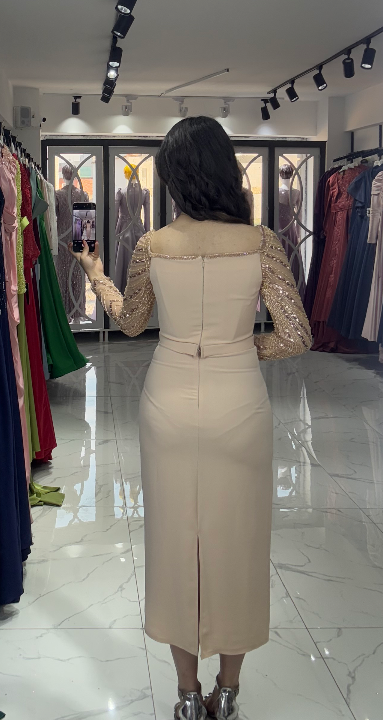 Arin Dress