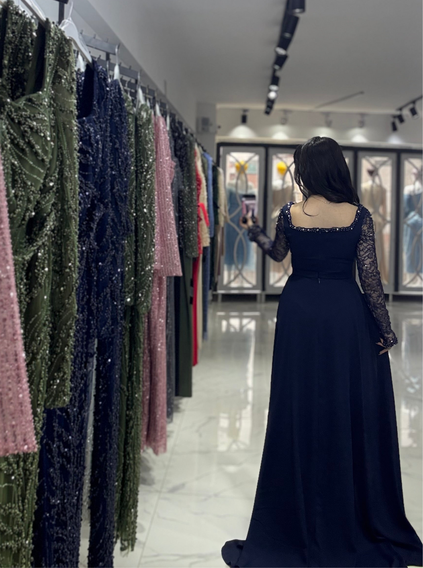 Ceylan Dress