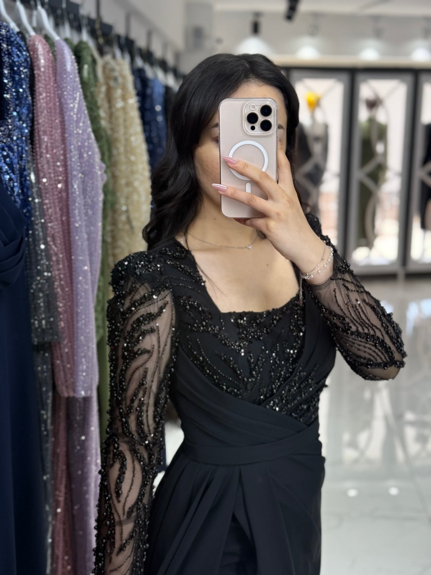 Beyza Dress