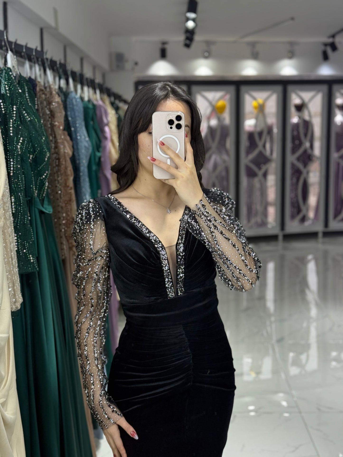 Feriha Dress