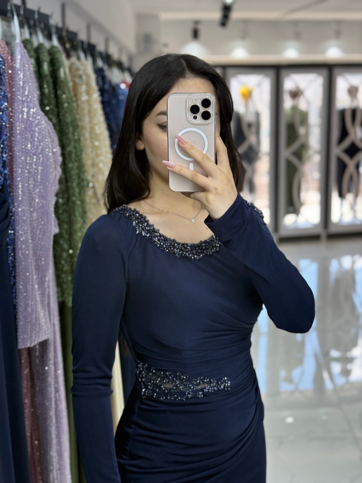 Efsun Dress