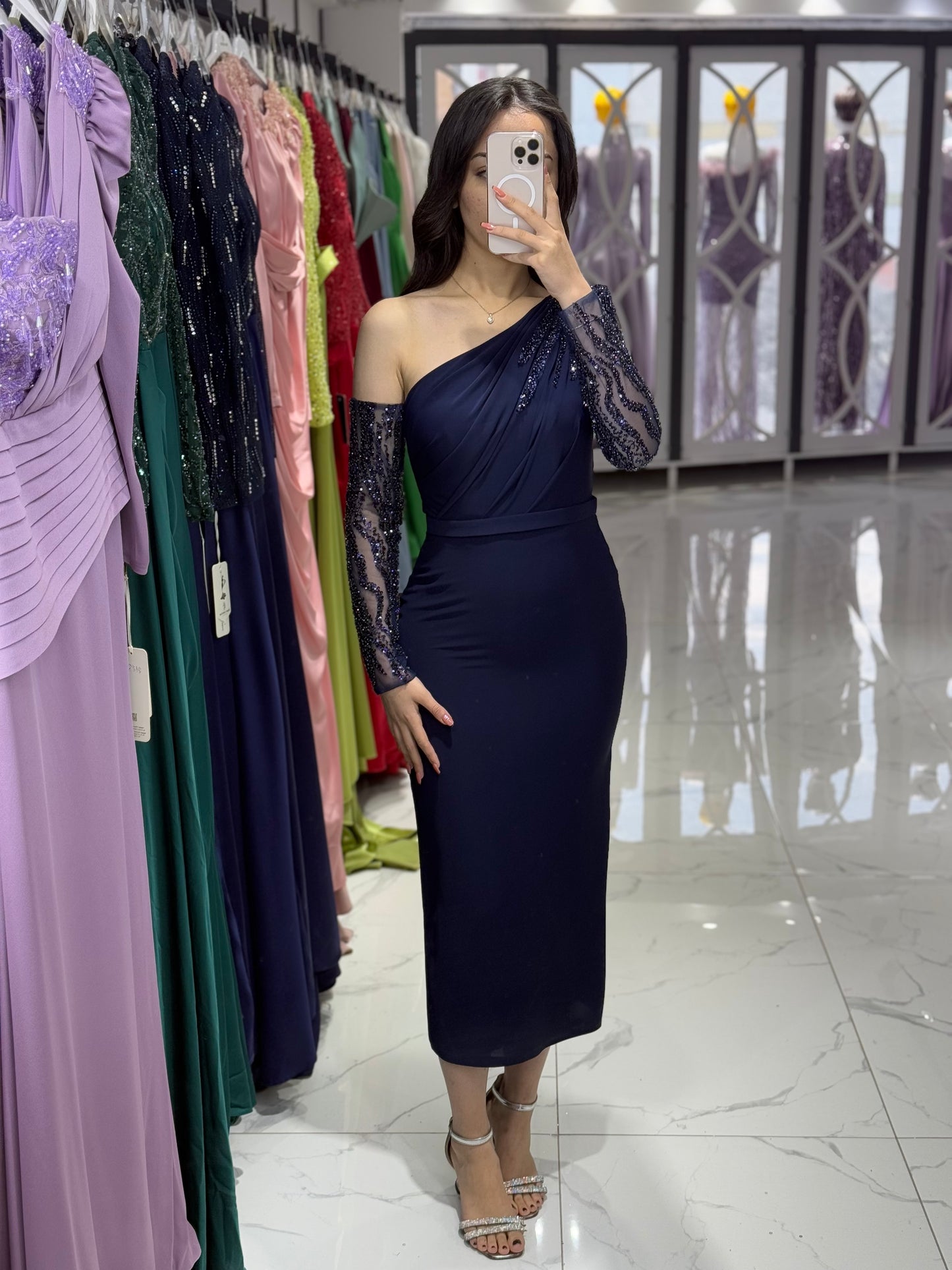 Asude Dress