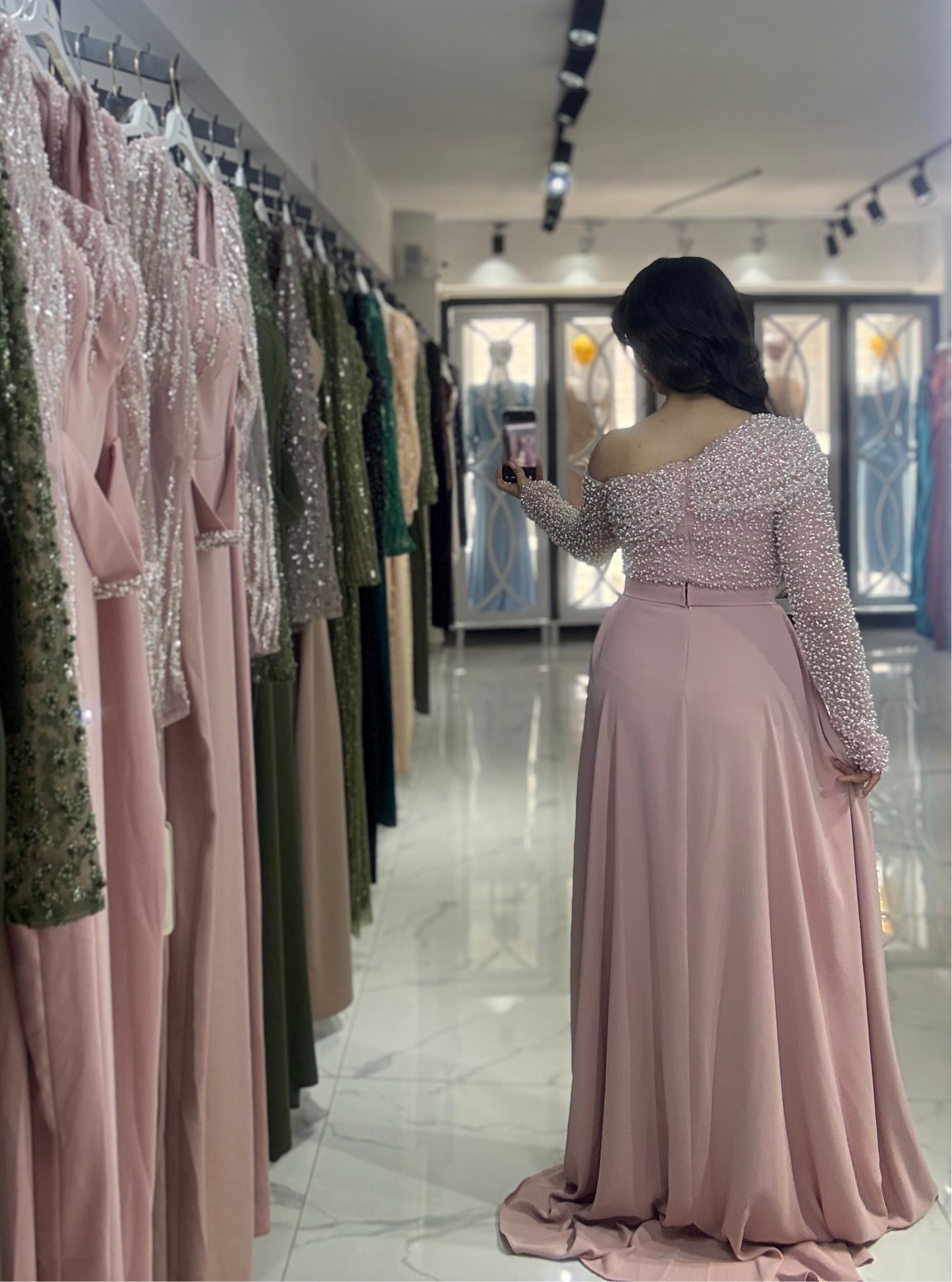 İnci Dress