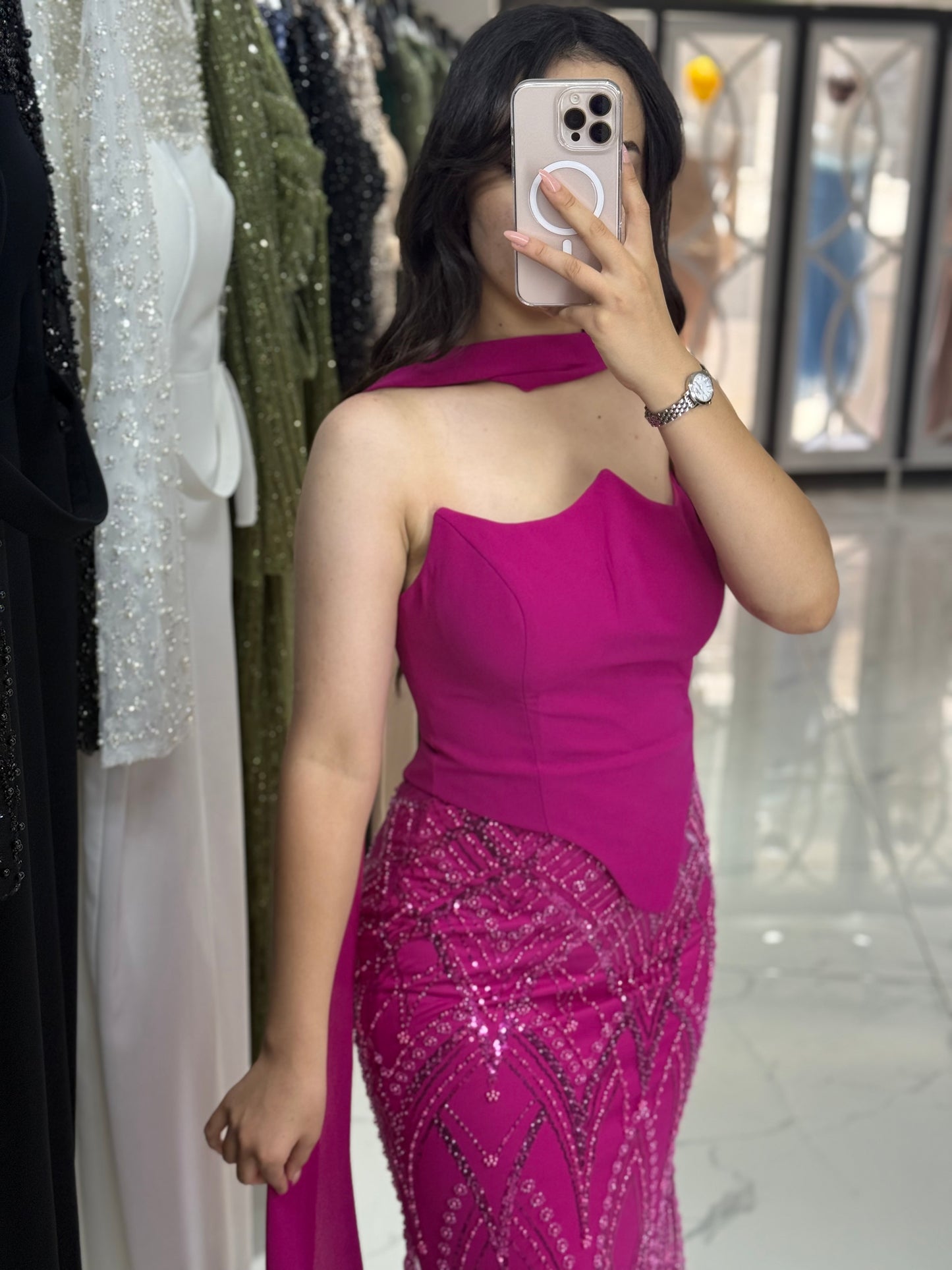 Pınar Dress