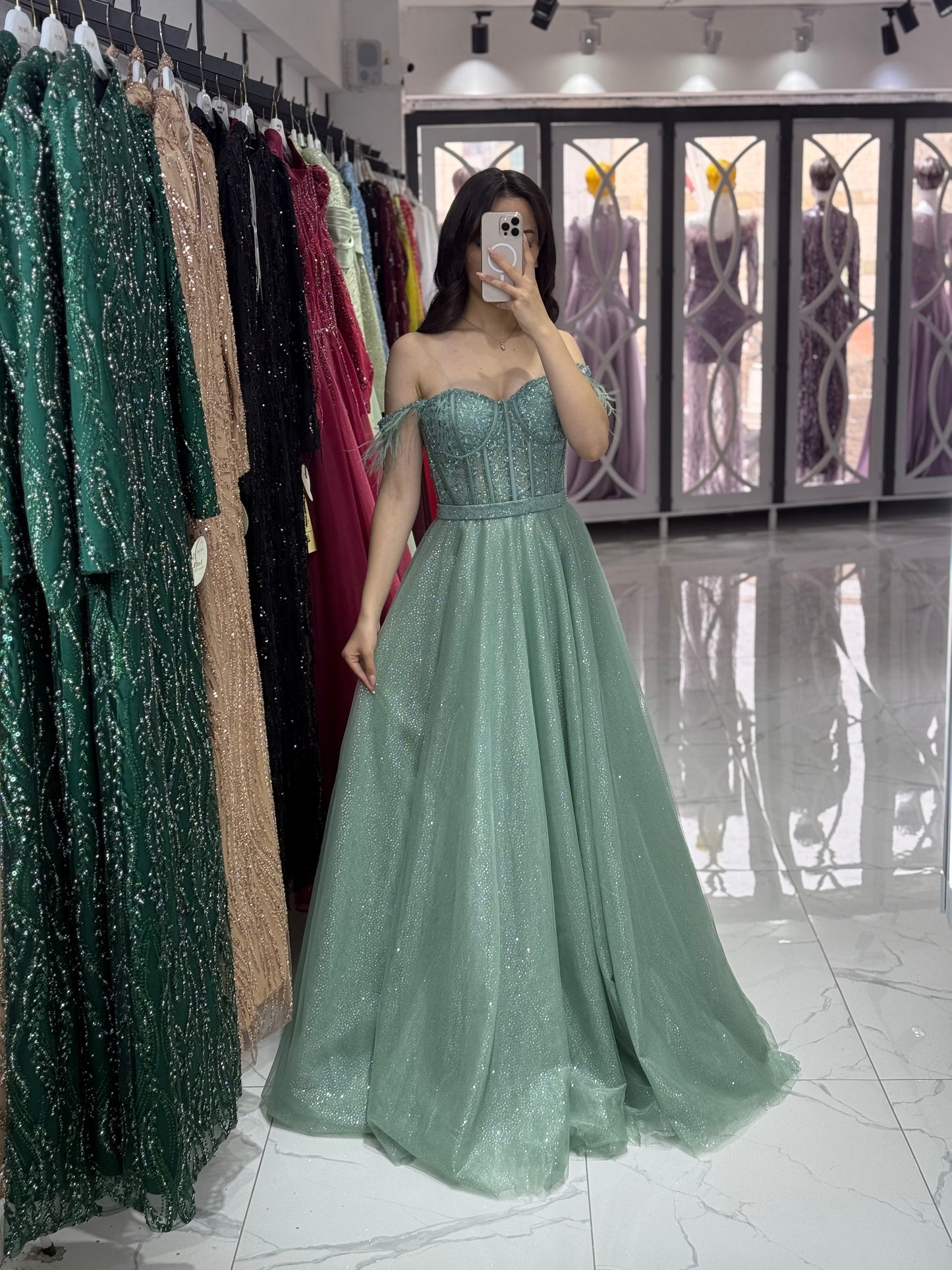 Doga Dress