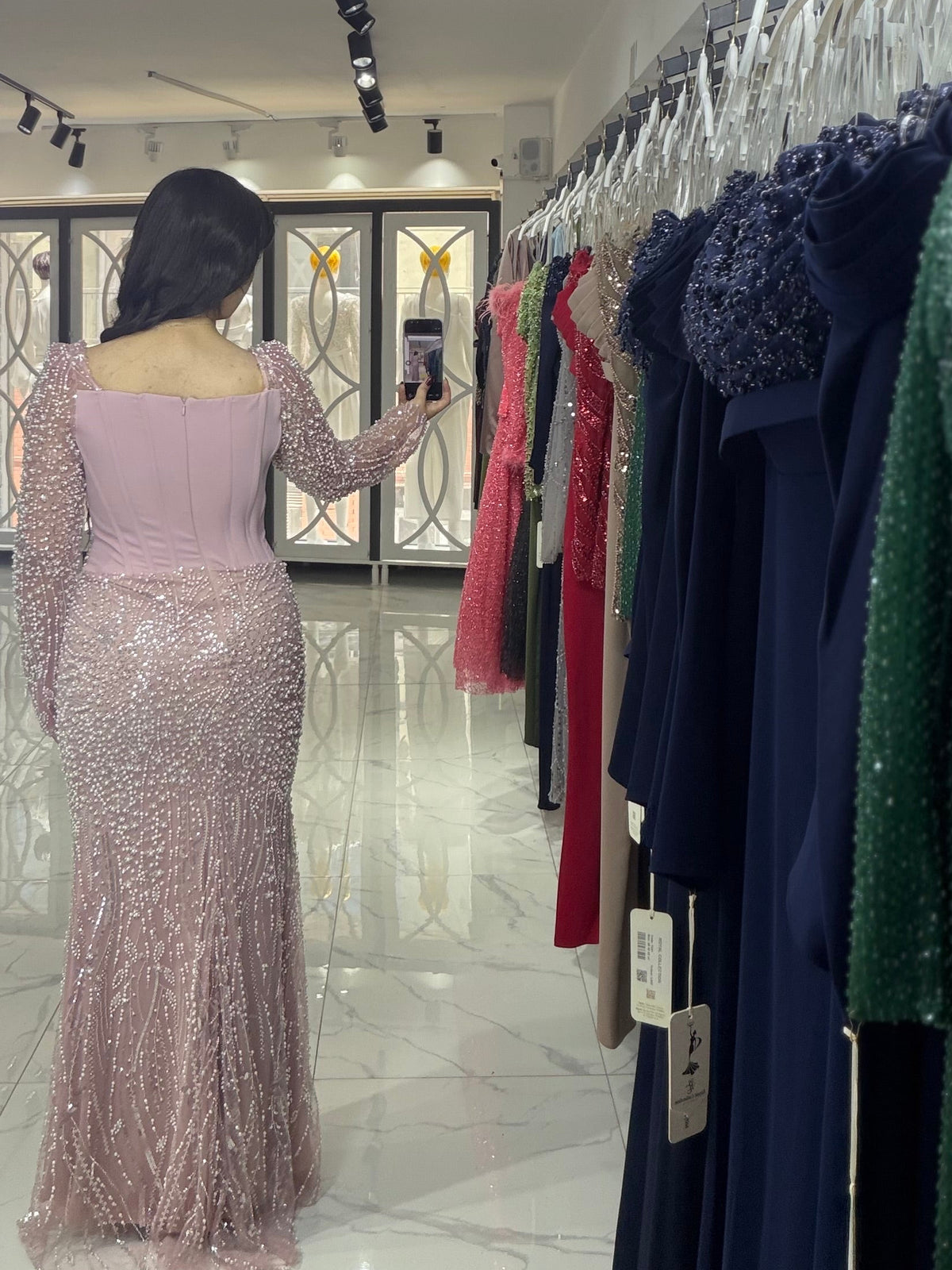 Ahenk Dress