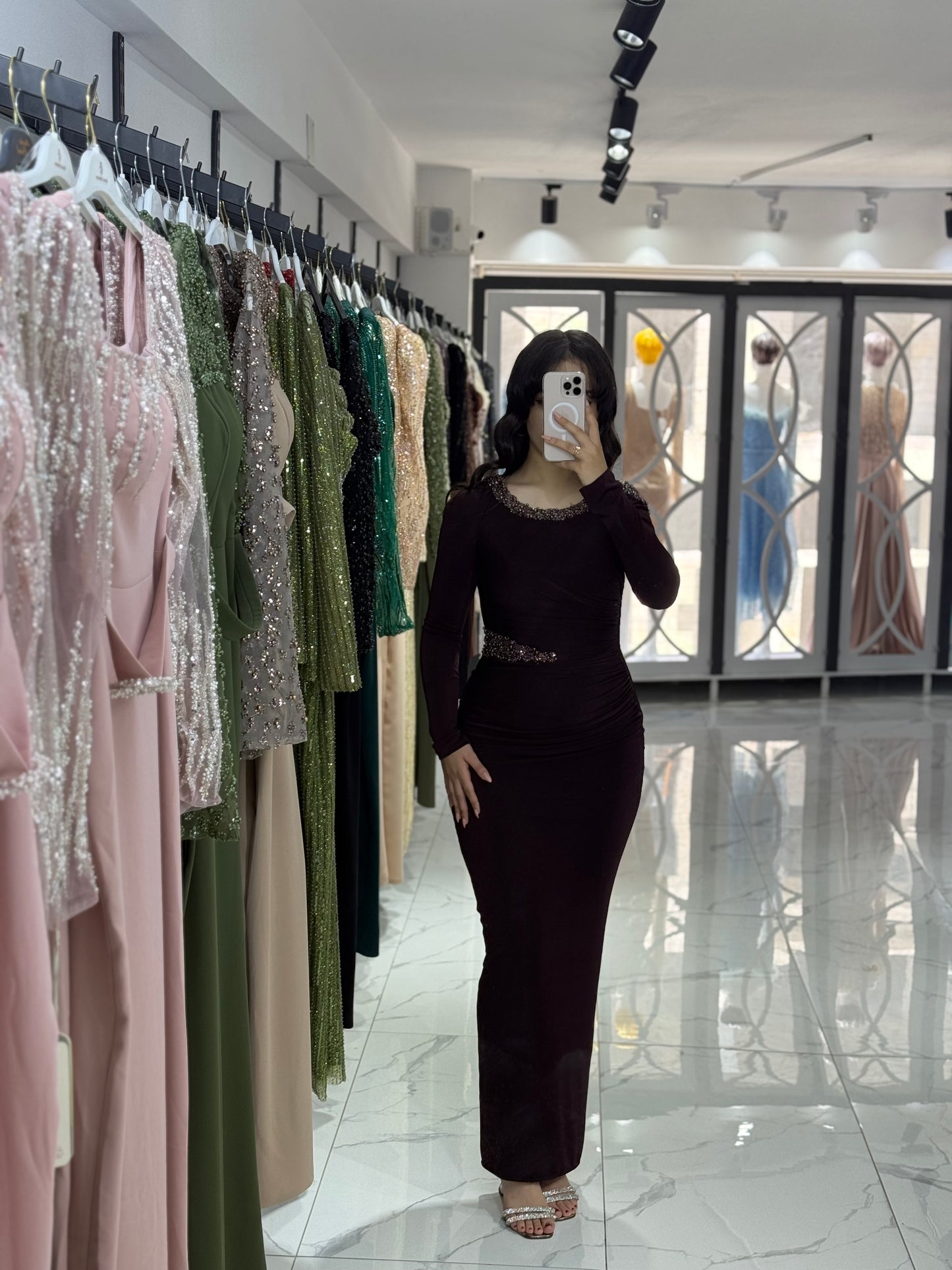 Efsun Dress