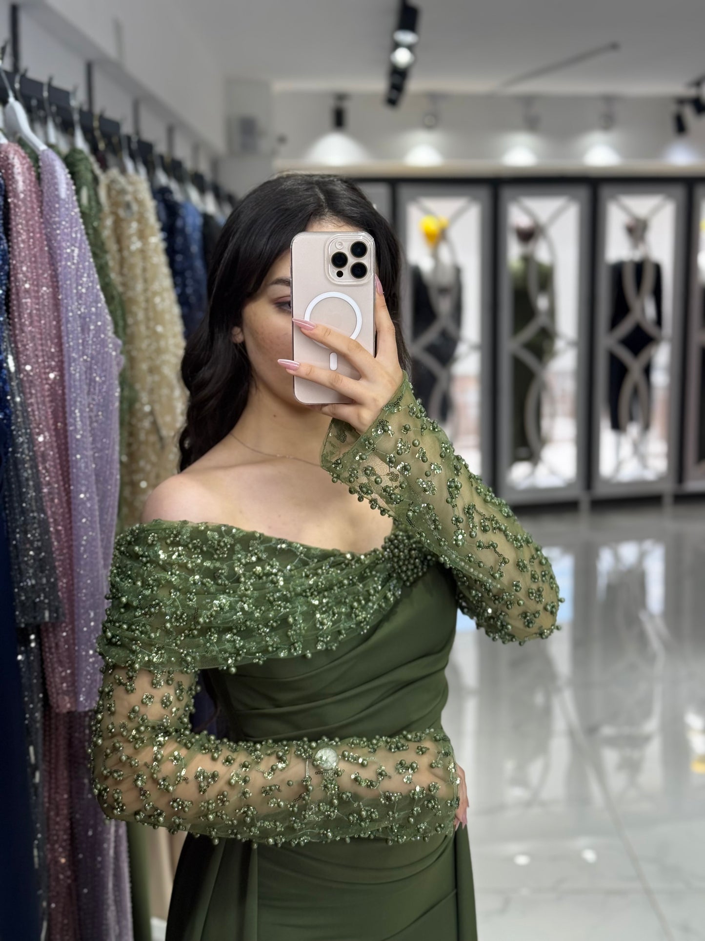 Lavin Dress