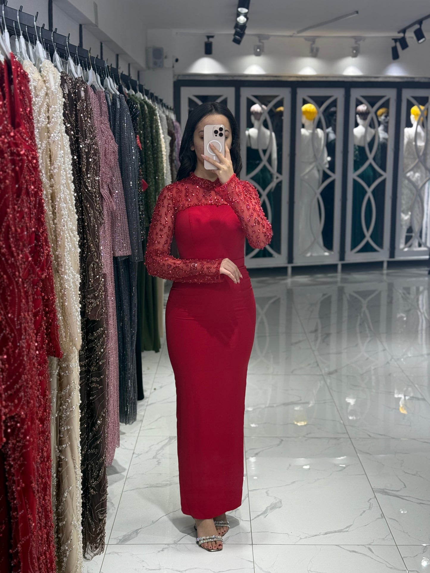 Sinem Dress