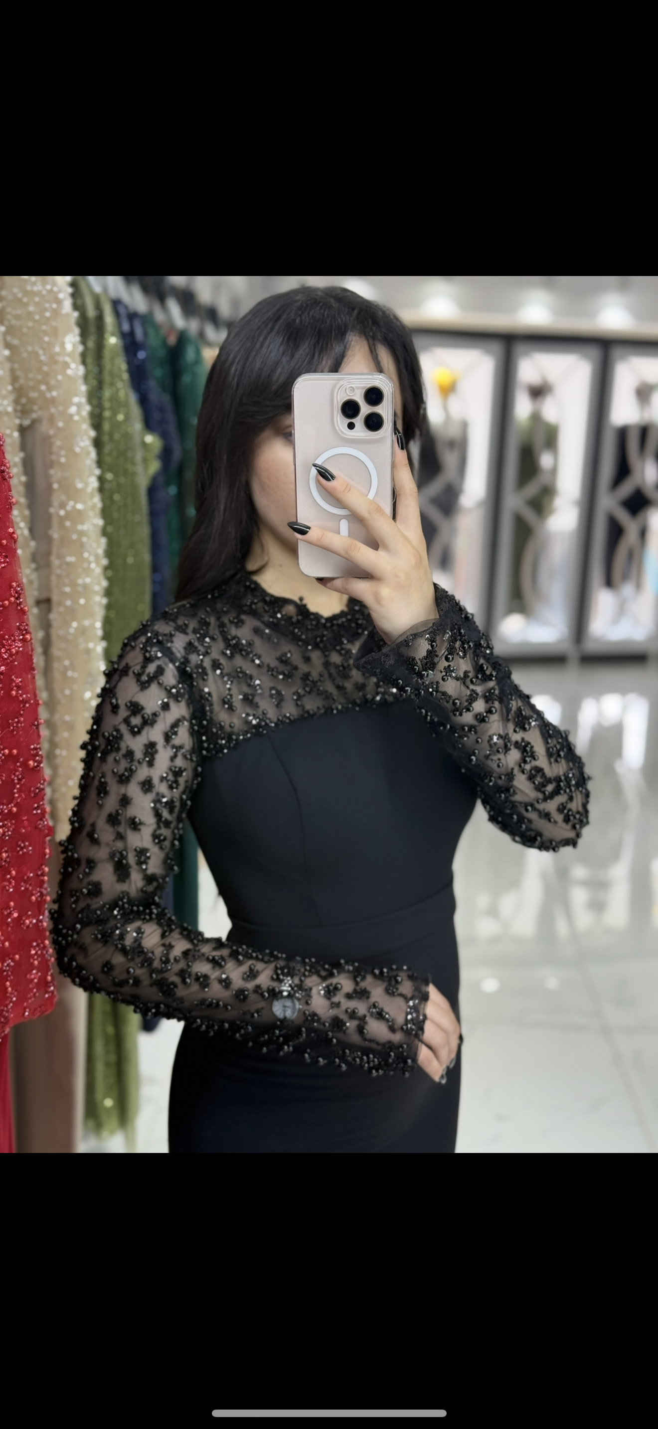 Sinem Dress