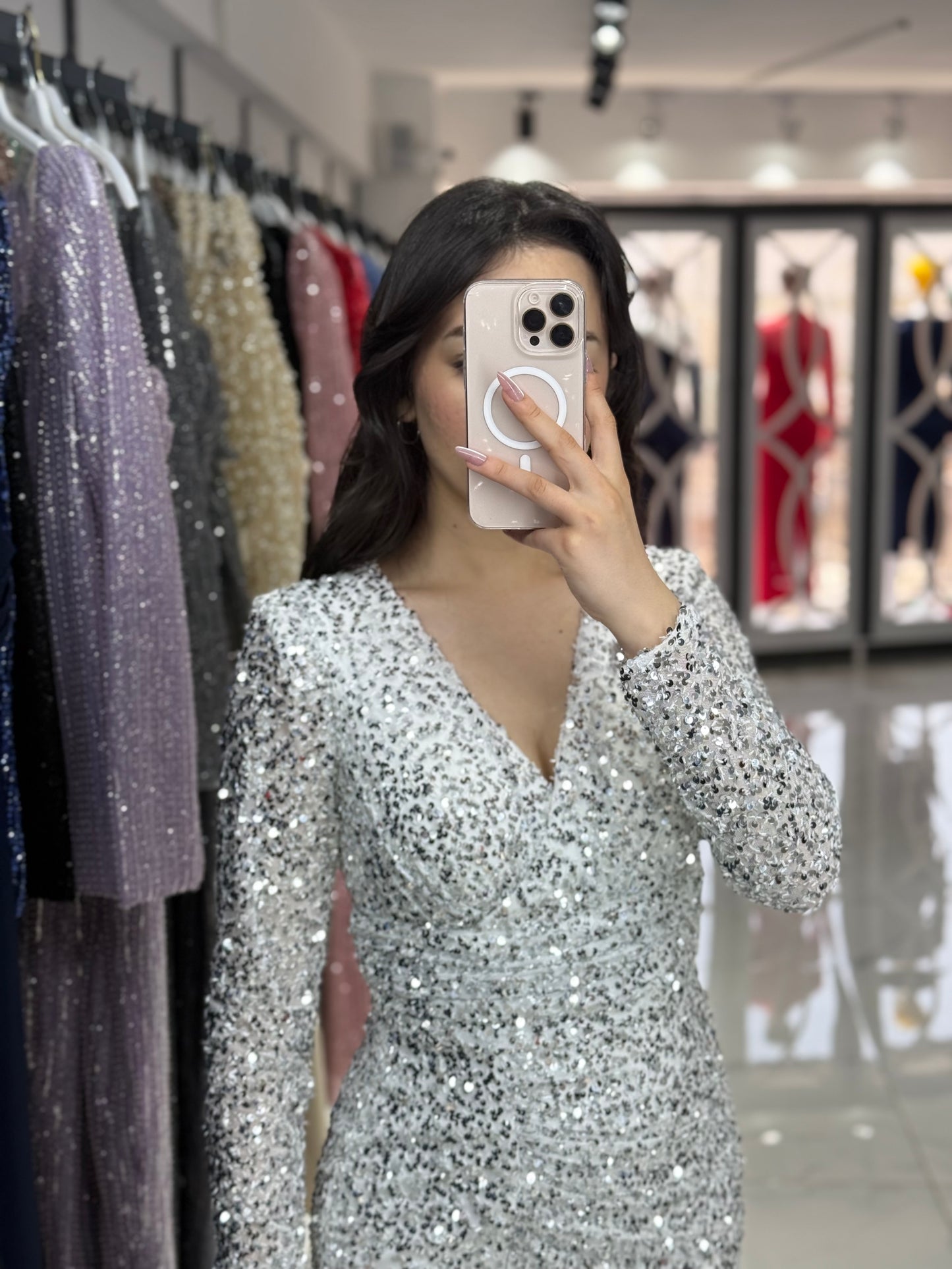 Aydan Dress