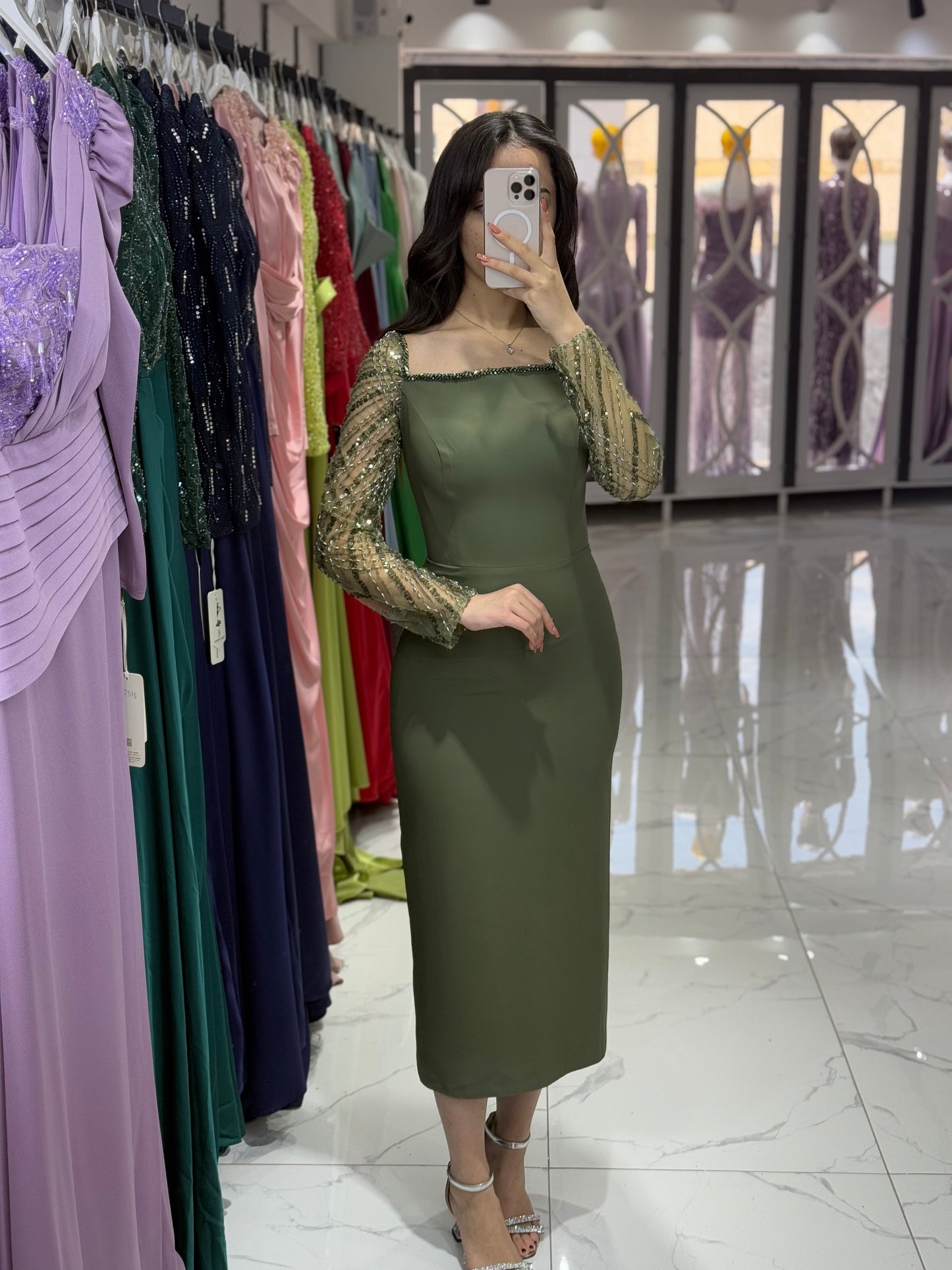 Arin Dress