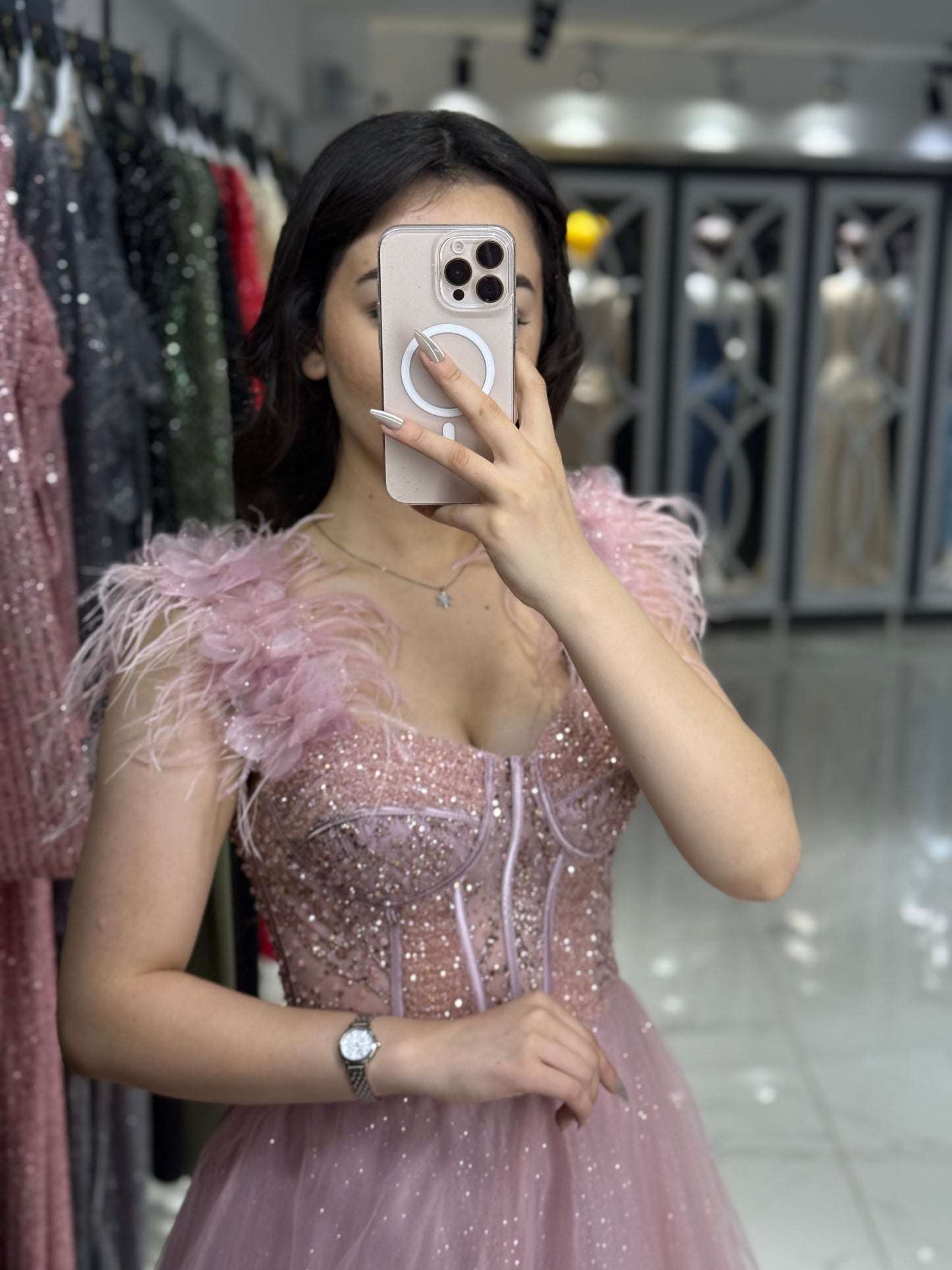Devin Dress