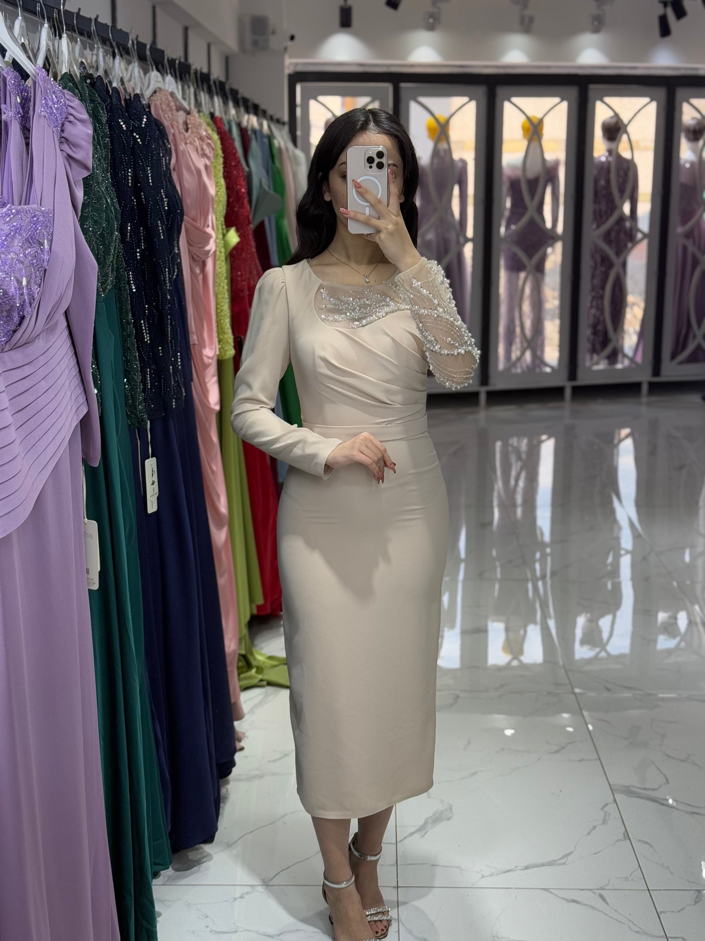 Duru Dress