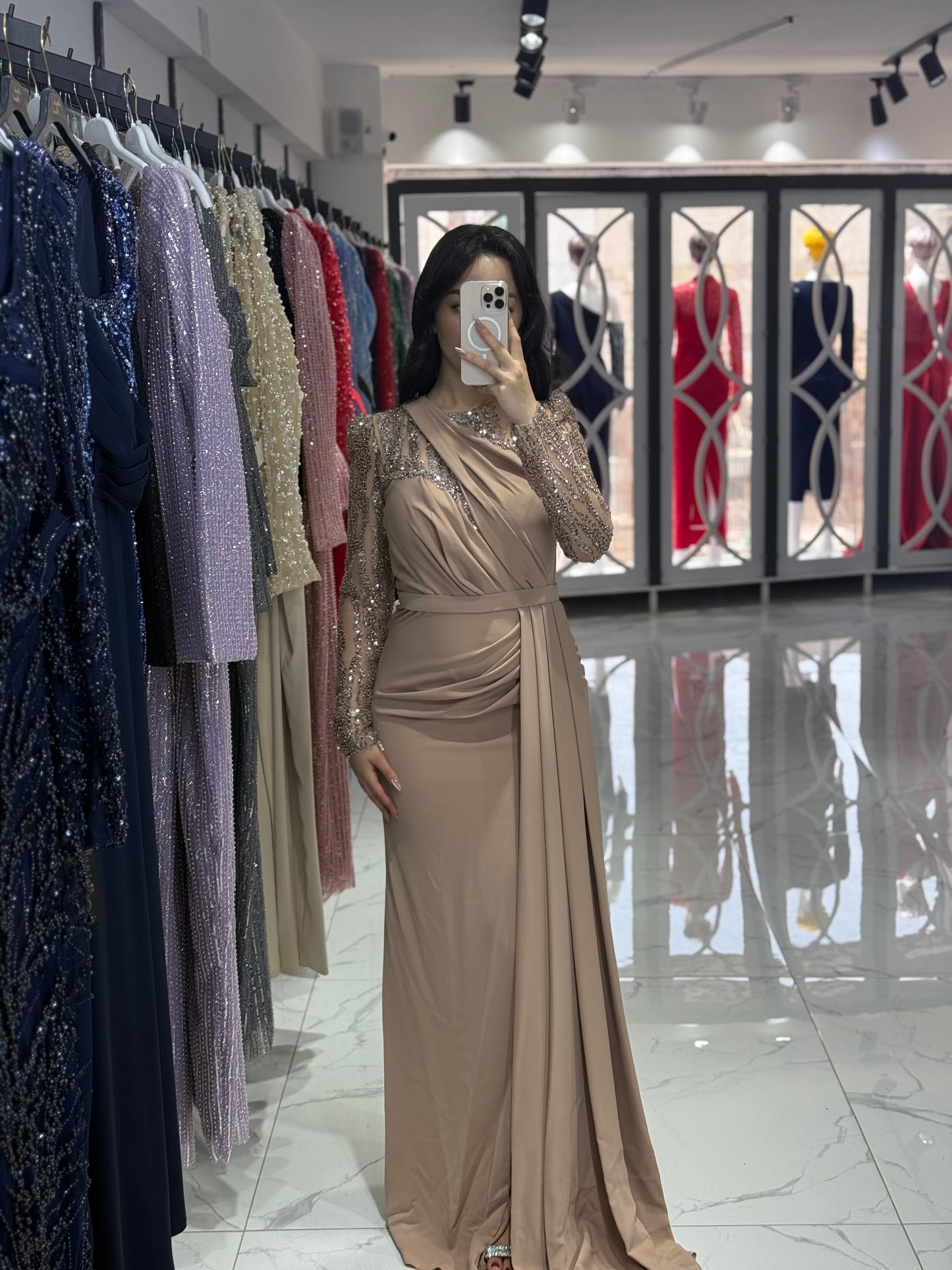 Öykü Dress